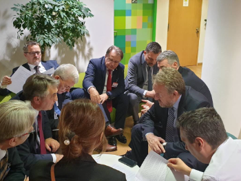 Terminalna pasivnost bosanskog političkog tijela