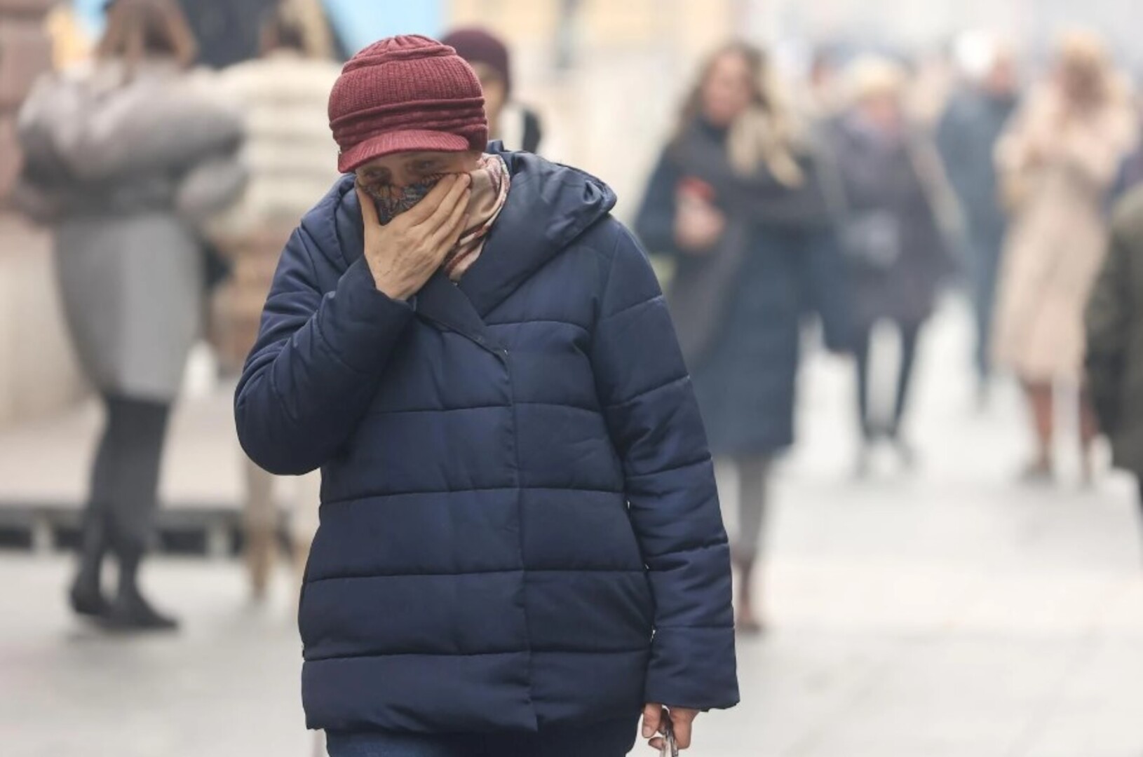 U BiH zagađen zrak godišnje uzrokuje stotine preuranjenih smrti - slika 1