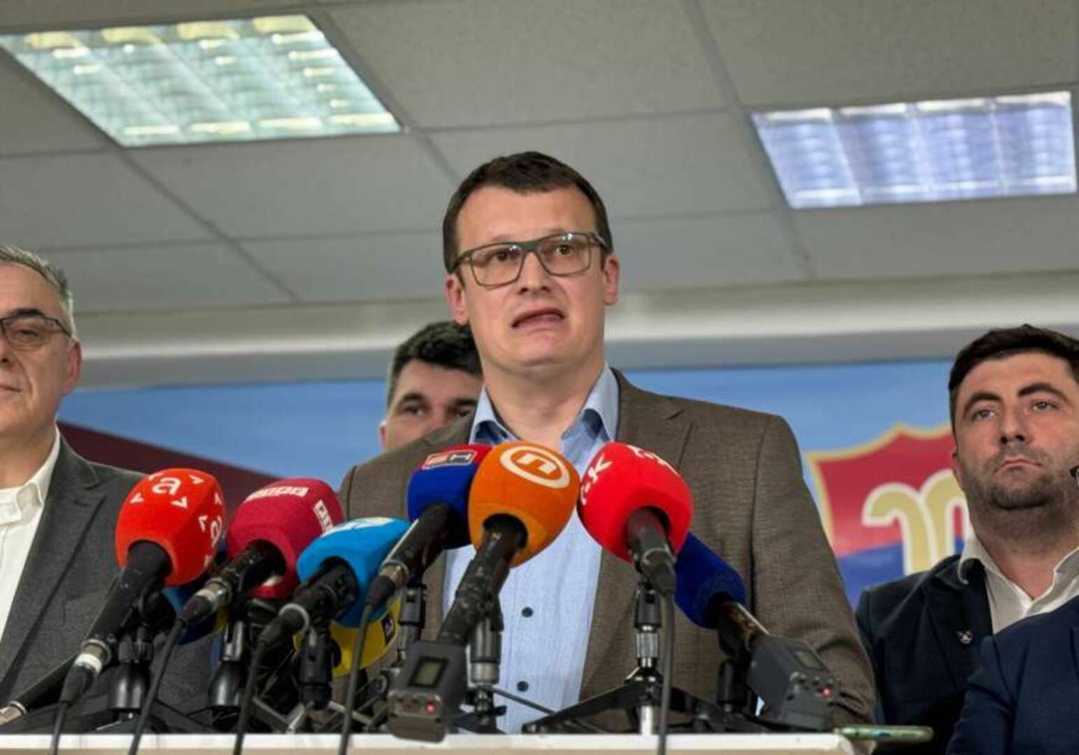 Božović upozorava: „Cilj je slabljenje Rs“ - slika 1
