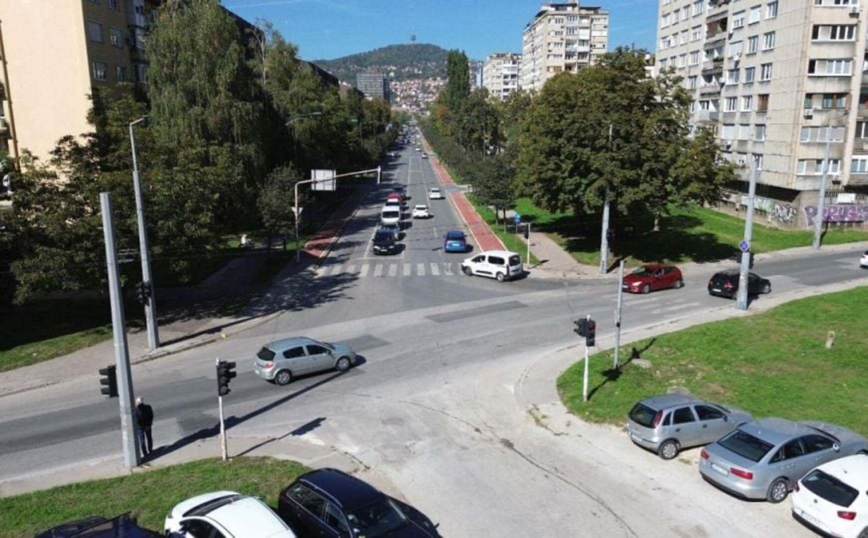 Novo Sarajevo je najveće gradilište u Kantonu Sarajevo - slika 1