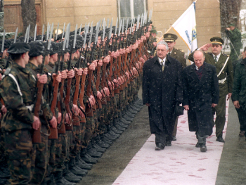 U Zagrebu je ključ za bolje bošnjačko-hrvatske odnose