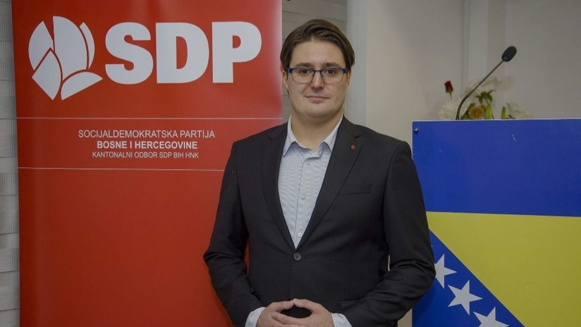 Ivor Perić: Ne zamjerite mi moji ljuti Hercegovci radi siline bosanske - slika 1
