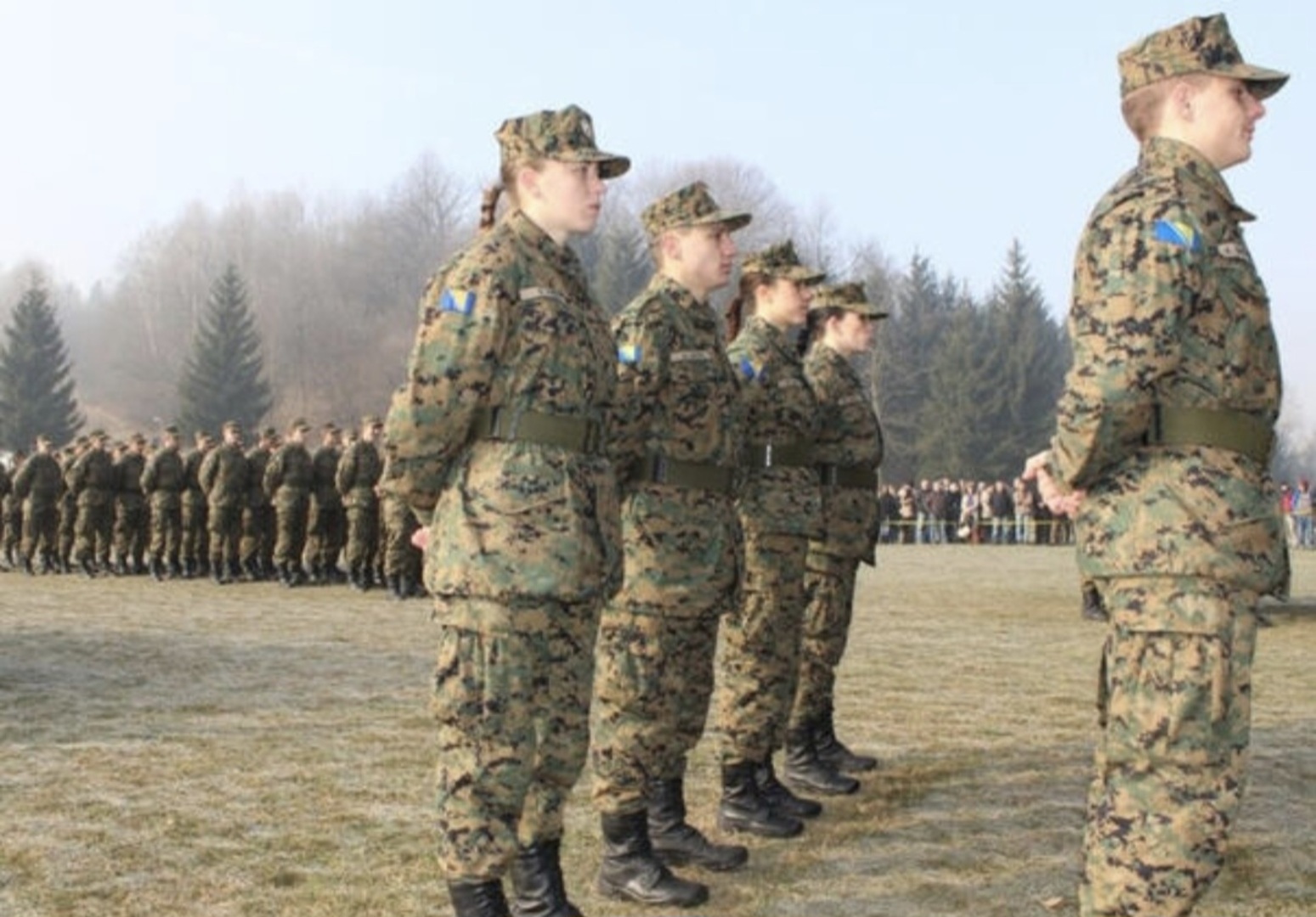 "Krug 99": Planirati bosansku odbrambenu politiku - slika 1