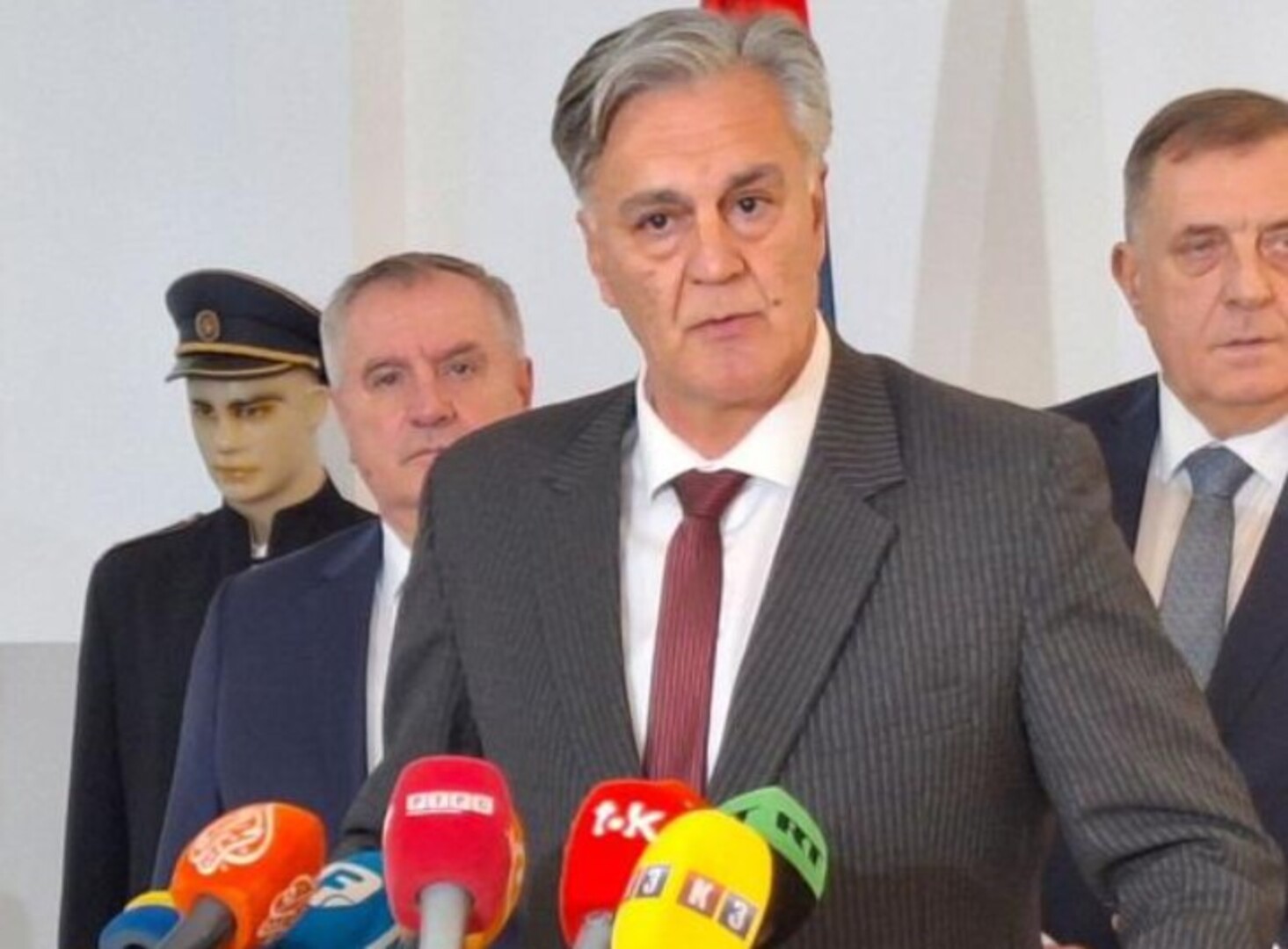 Karan: "BiH nema imovinu, sve pripada entitetima" - slika 1