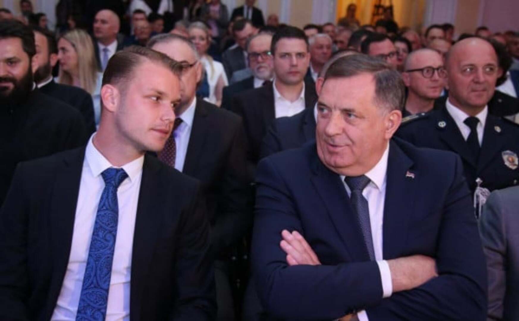 Stanivuković optužuje Dodika da rasprodaje entitet Rs - slika 1