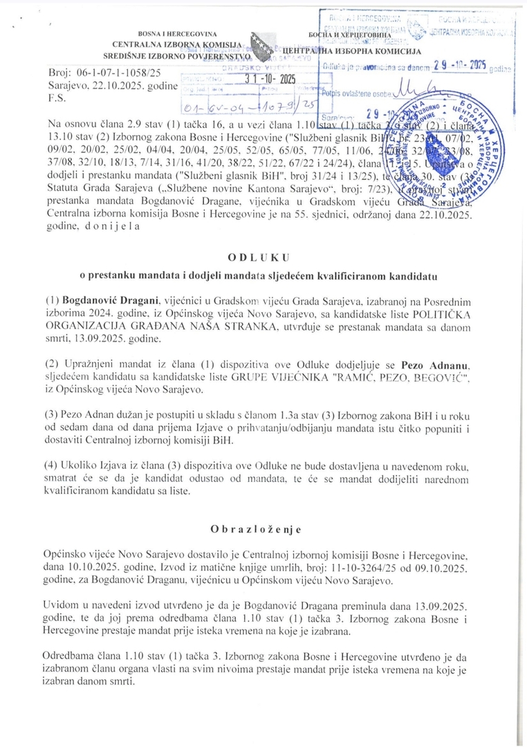 Autentični Bošnjak koji je postao “Hrvat” da bi ušao u Gradsko vijeće - slika 2