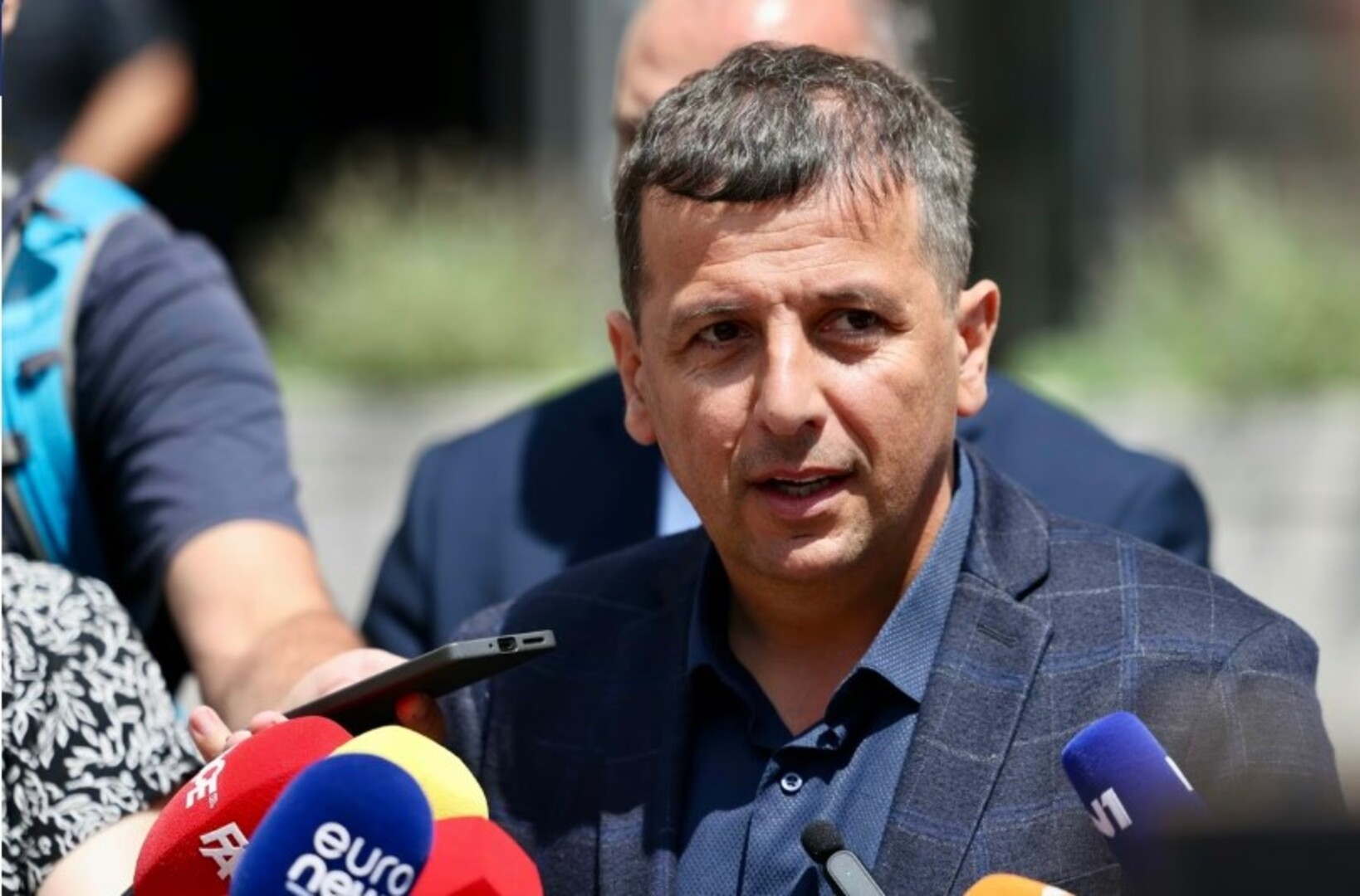 "Nečasna uloga srpskog patrijarha Porfirija, Željka Cvijanović se ispovijedila Avdi Avdiću" - slika 1