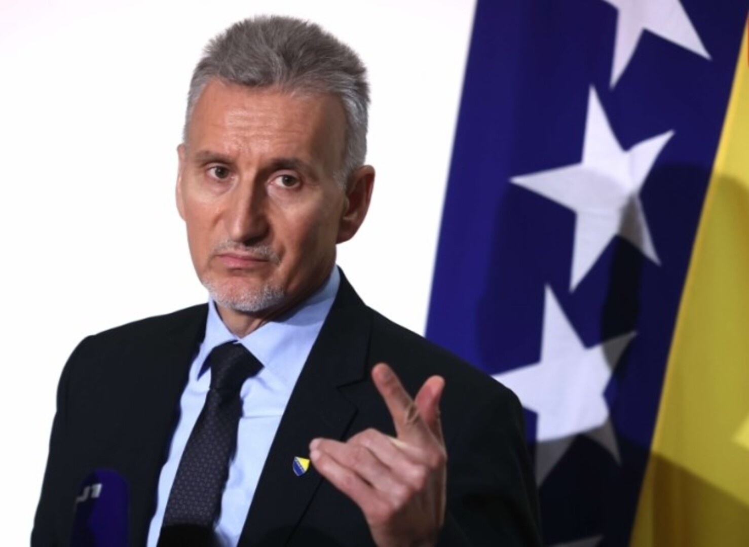 Ademović: U institucijama u BiH fali 20 posto Bošnjaka - slika 1