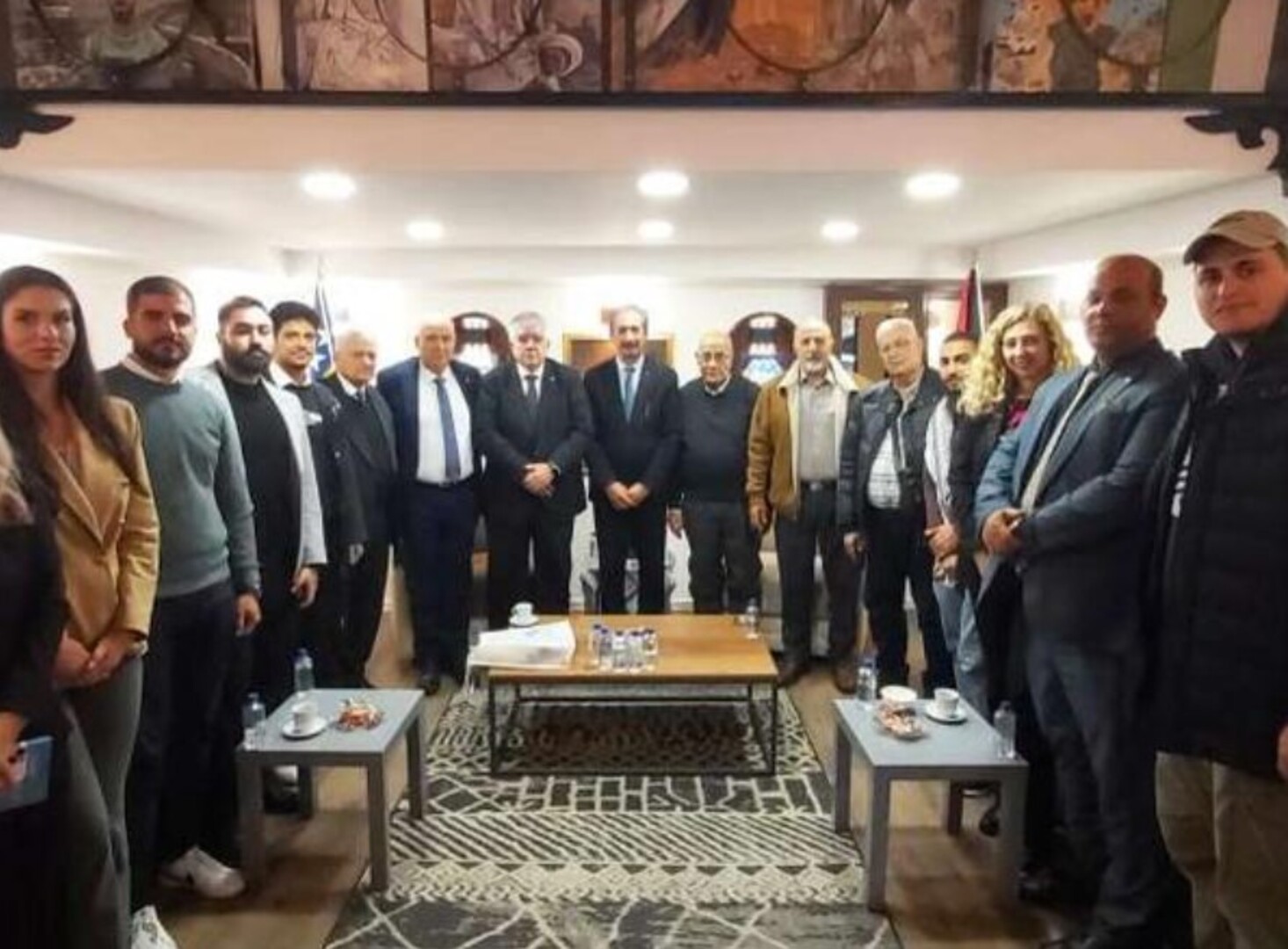 Mioković posjetio Palestinsku zajednicu u BiH - slika 1