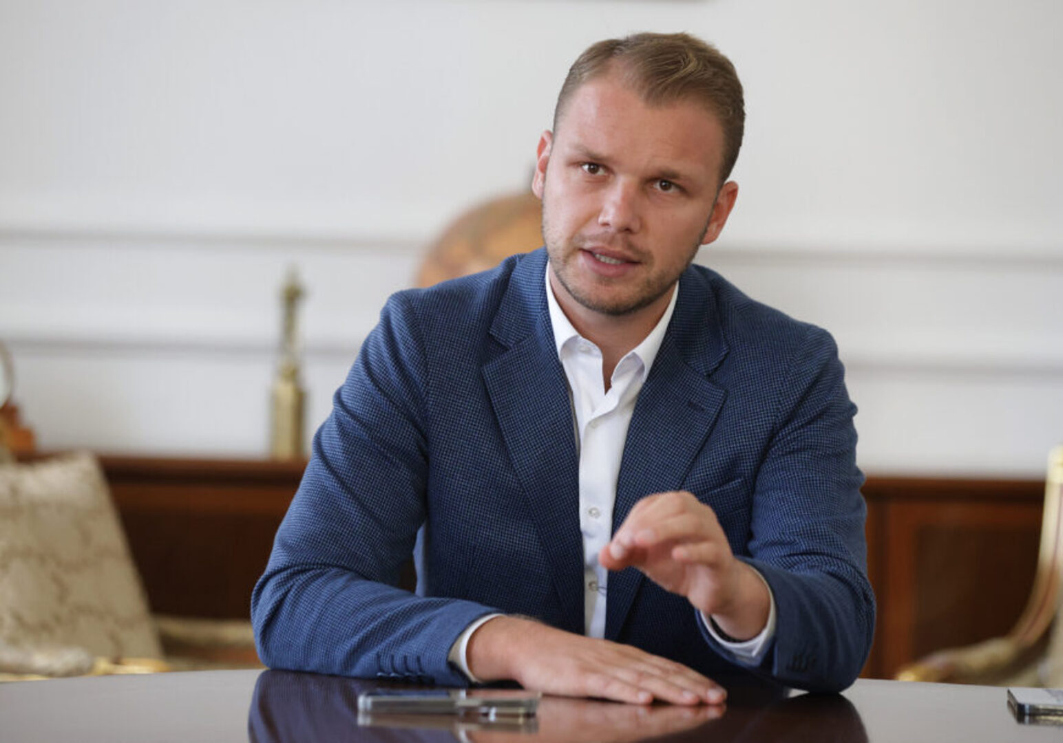 Stanivuković uzvraća Cvijanović: „Prevarant je onaj ko rasprodaje Rs i bogati se dok narod pati“ - slika 1