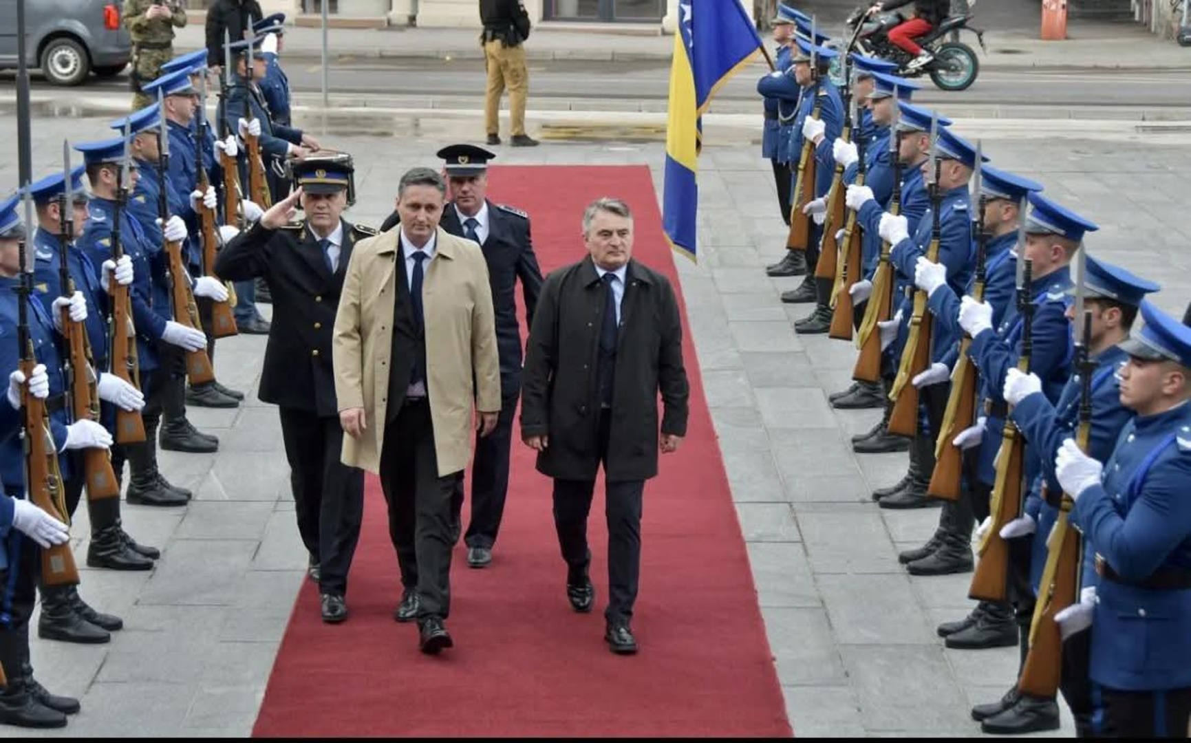 Oglasio se Bećirović: Evo šta je napisao... - slika 1