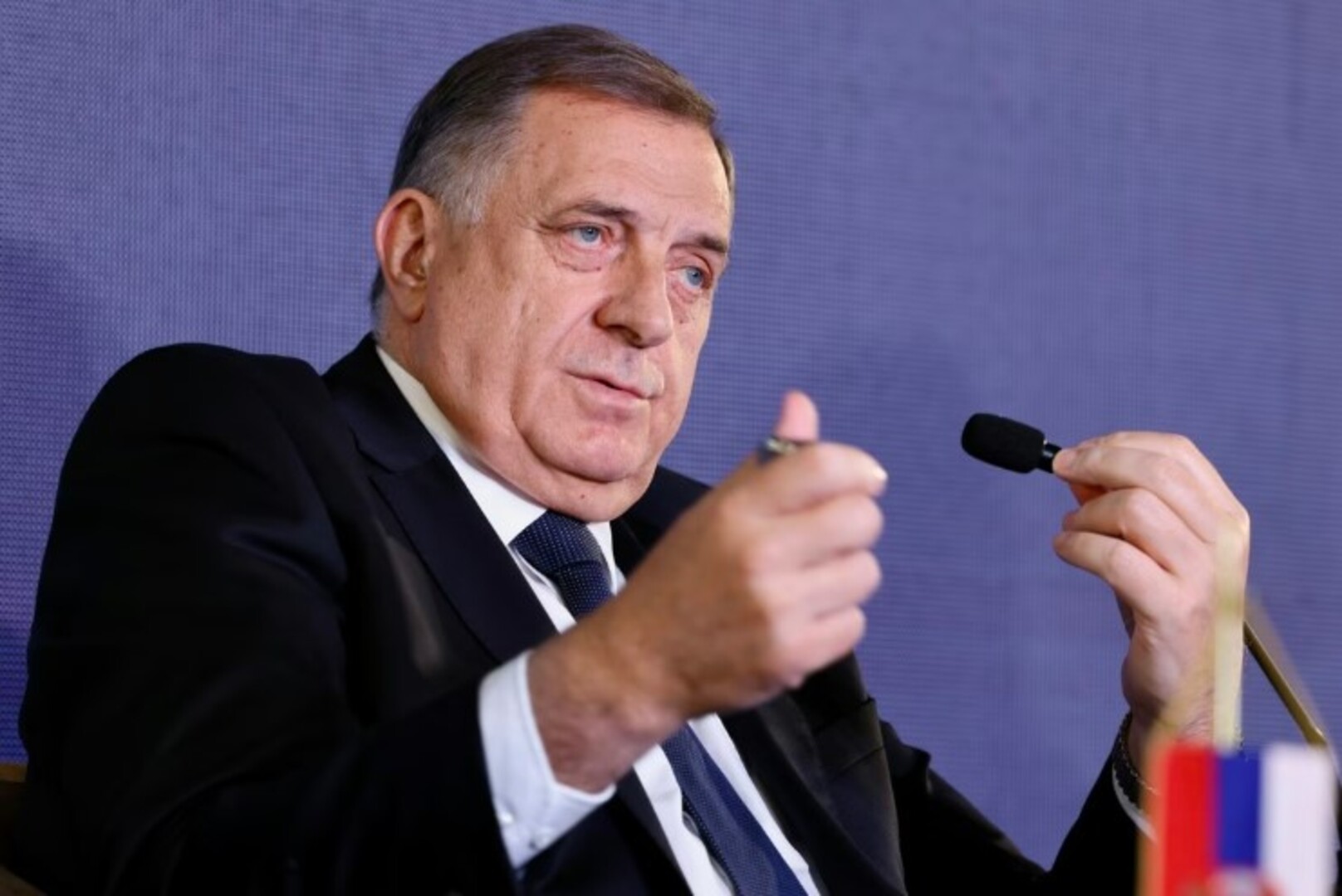 BANA: Dodik želi izazvati rat u BiH, pozivamo Tužilaštvo da reaguje - slika 1