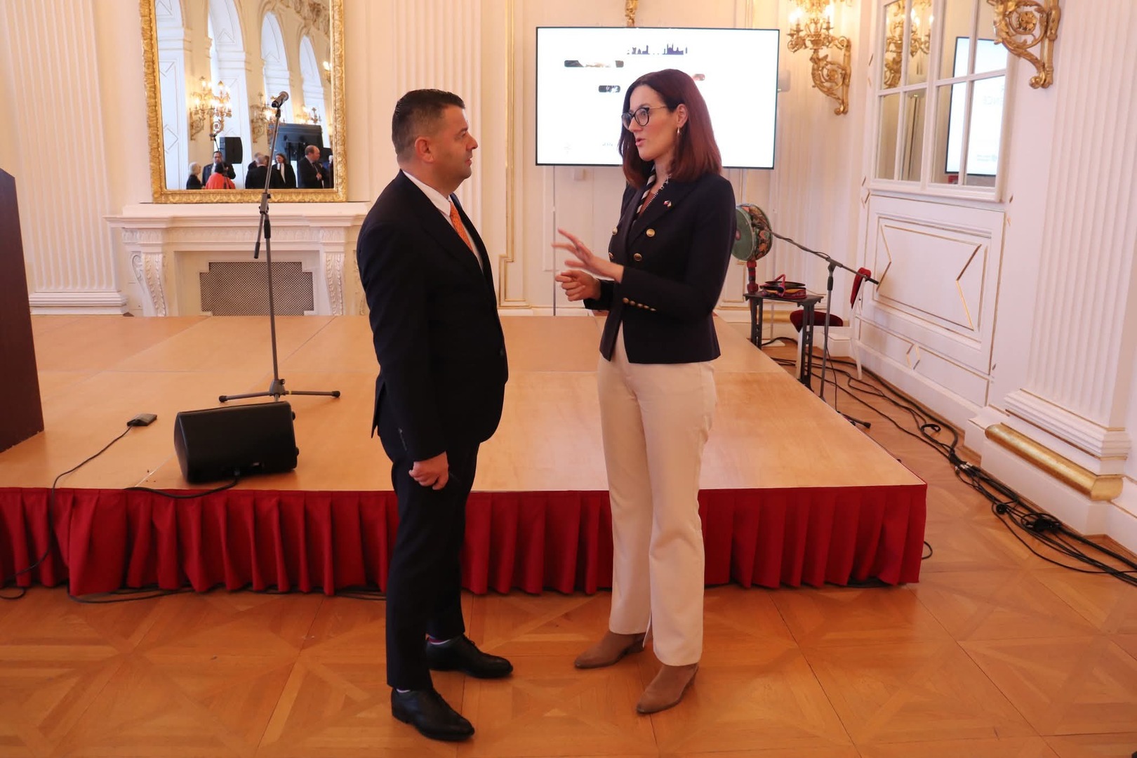 Sevlid Hurtić u Pragu: Bosna i Hercegovina primjer međuvjerske tolerancije - slika 7