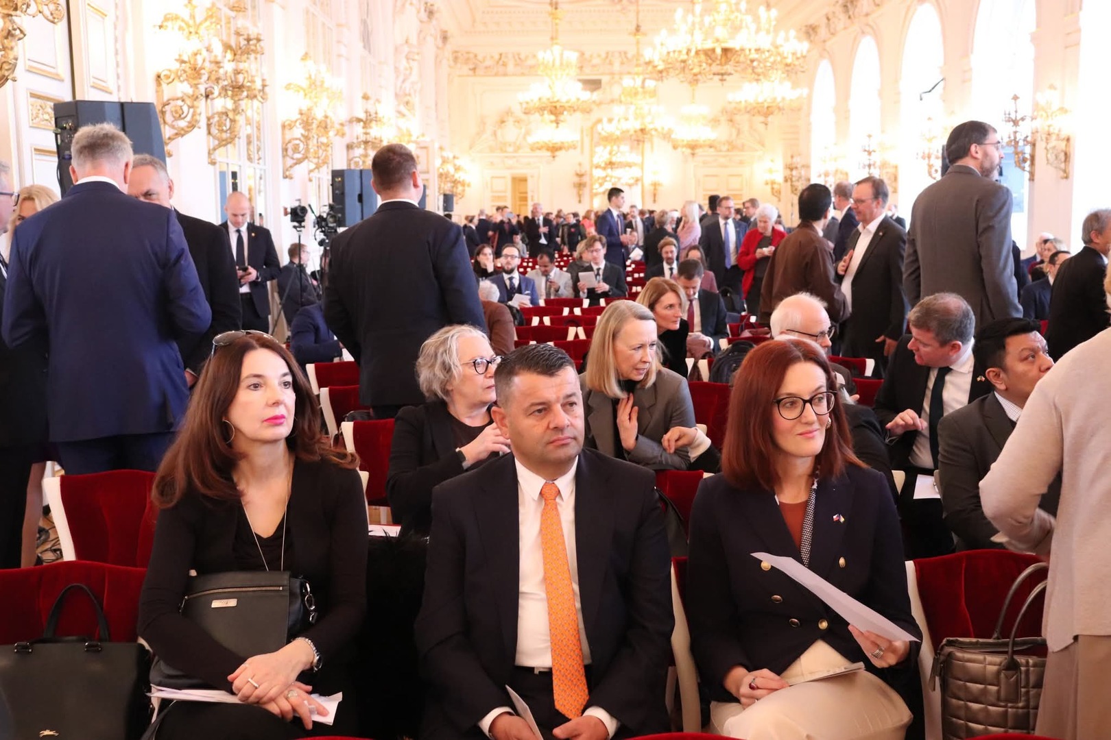 Sevlid Hurtić u Pragu: Bosna i Hercegovina primjer međuvjerske tolerancije - slika 5