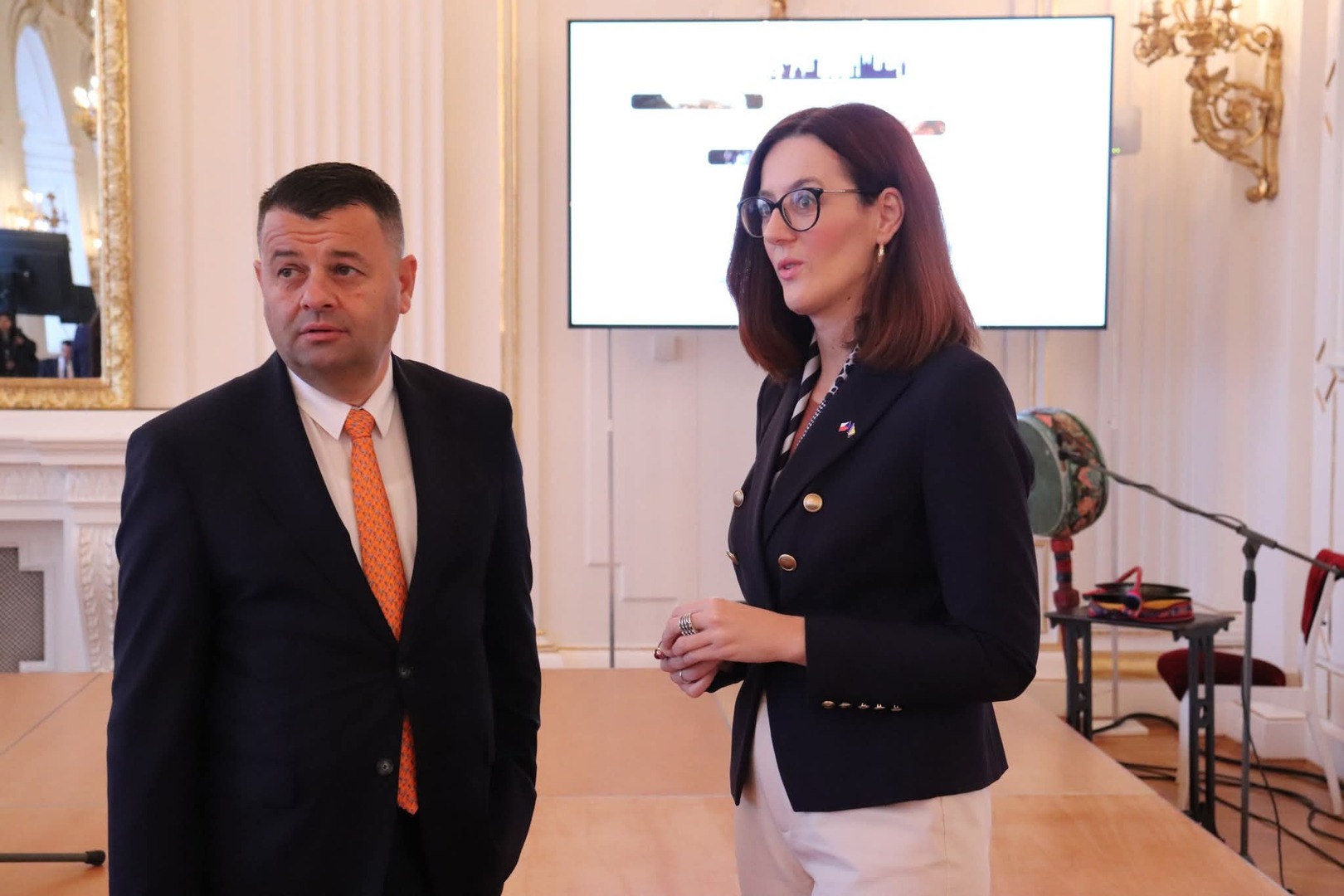 Sevlid Hurtić u Pragu: Bosna i Hercegovina primjer međuvjerske tolerancije - slika 10