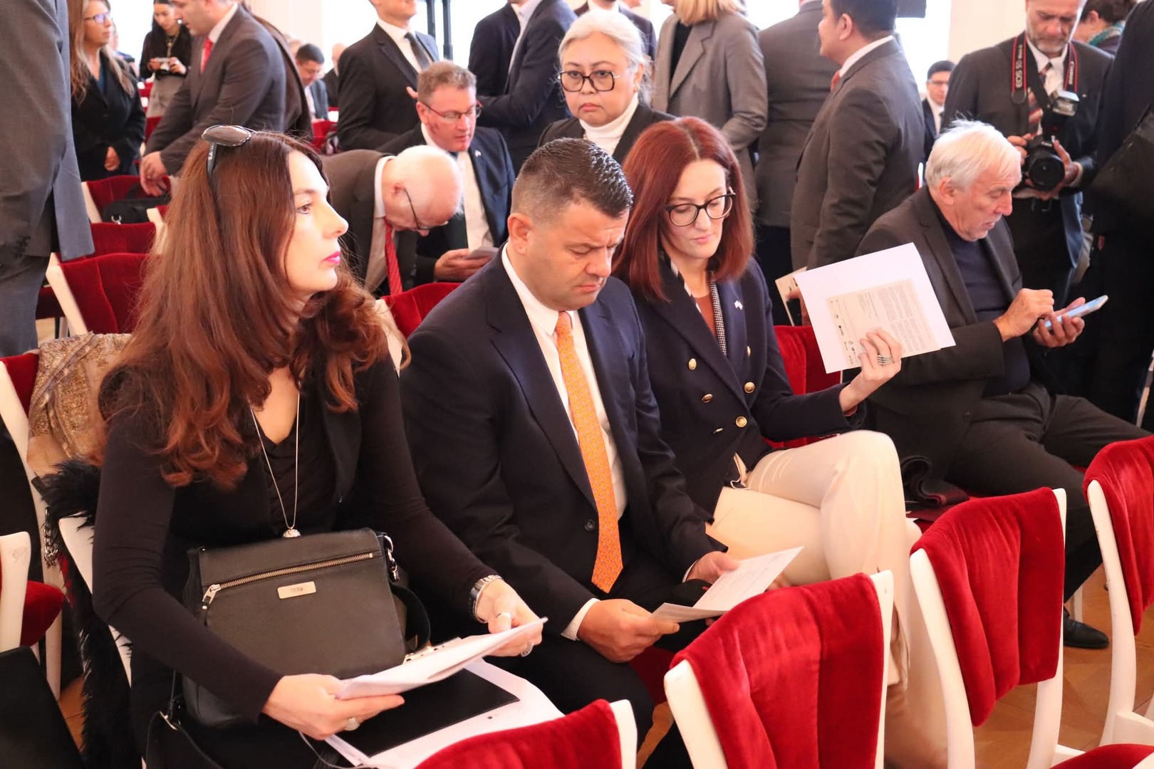 Sevlid Hurtić u Pragu: Bosna i Hercegovina primjer međuvjerske tolerancije - slika 8