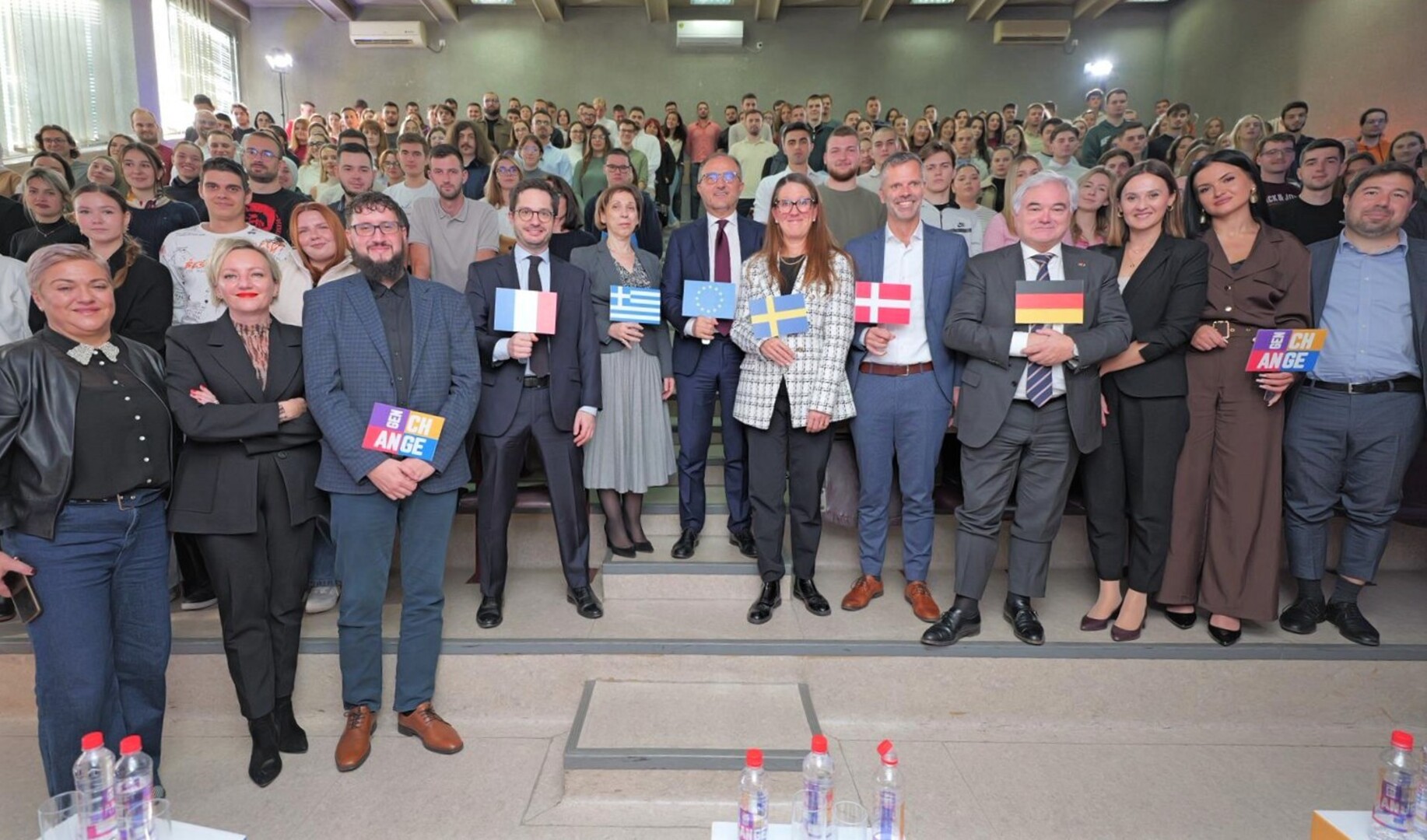 Studenti iz Tuzle i Zenice razgovarali o energetskoj budućnosti BiH  - slika 4