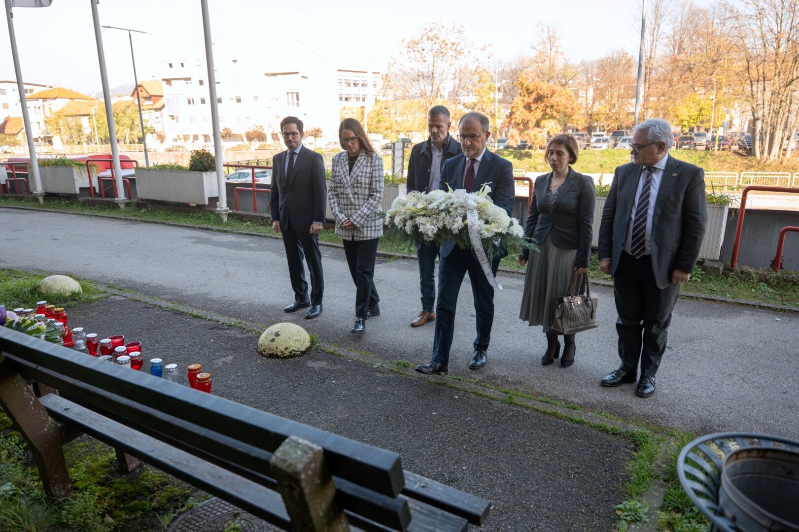 Soreca u Tuzli: Evropska unija stoji uz građane Bosne i Hercegovine - slika 1