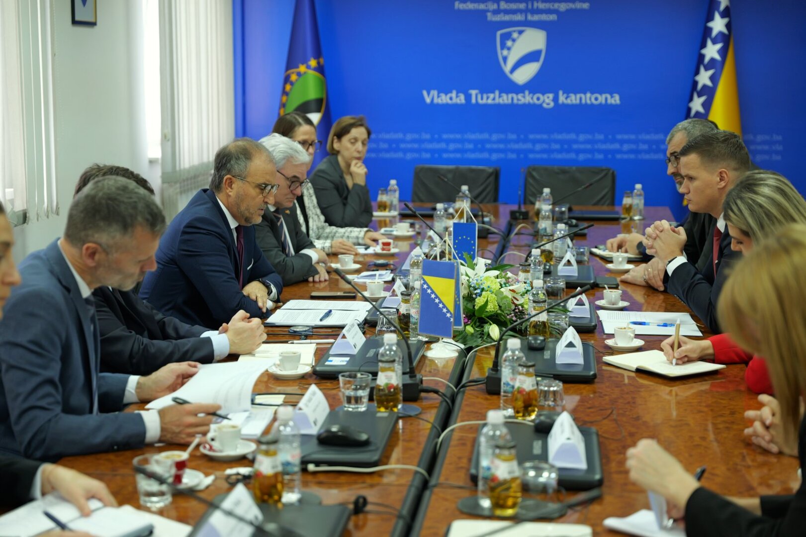 Soreca u Tuzli: Evropska unija stoji uz građane Bosne i Hercegovine - slika 5