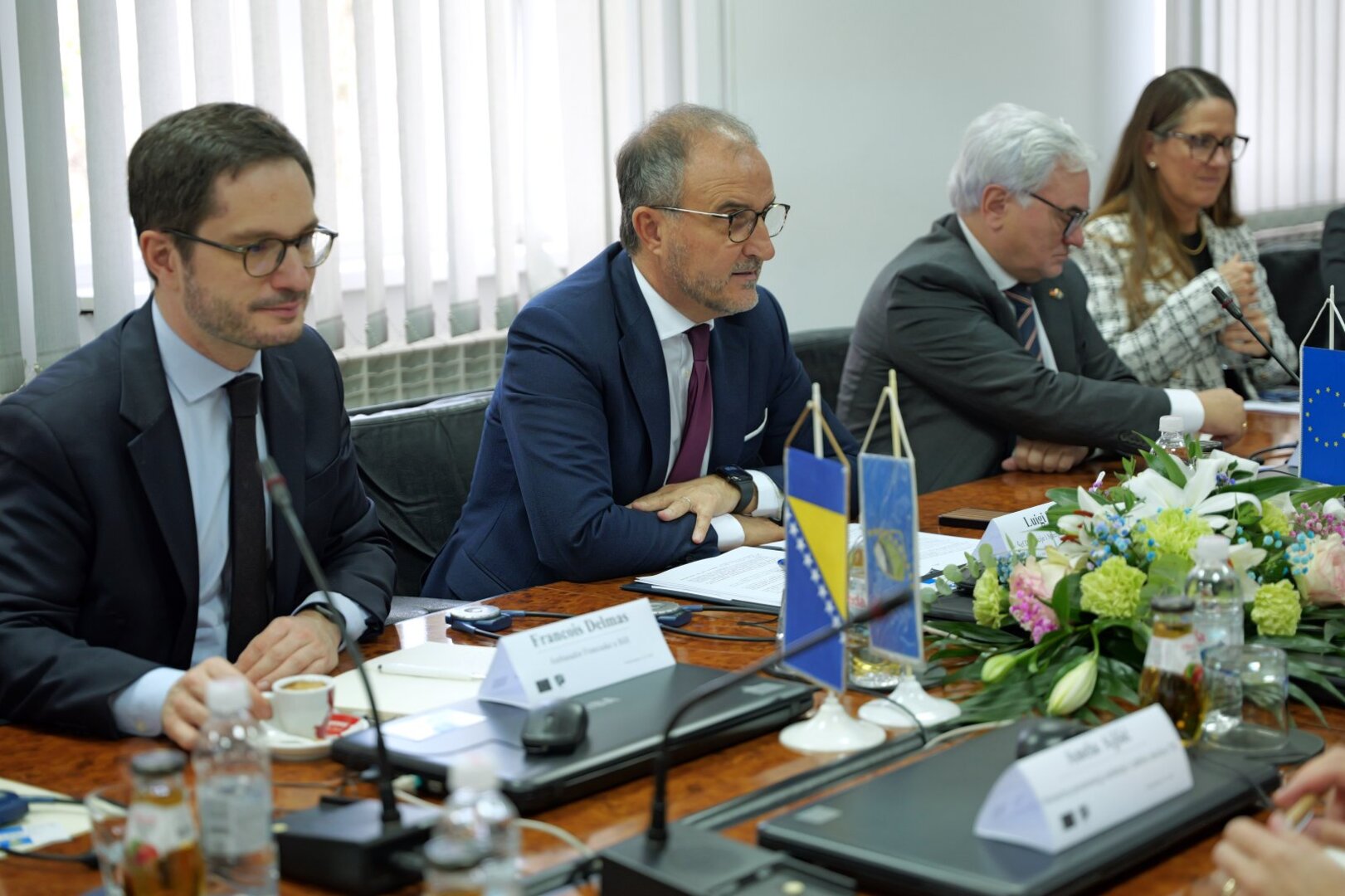 Soreca u Tuzli: Evropska unija stoji uz građane Bosne i Hercegovine - slika 4