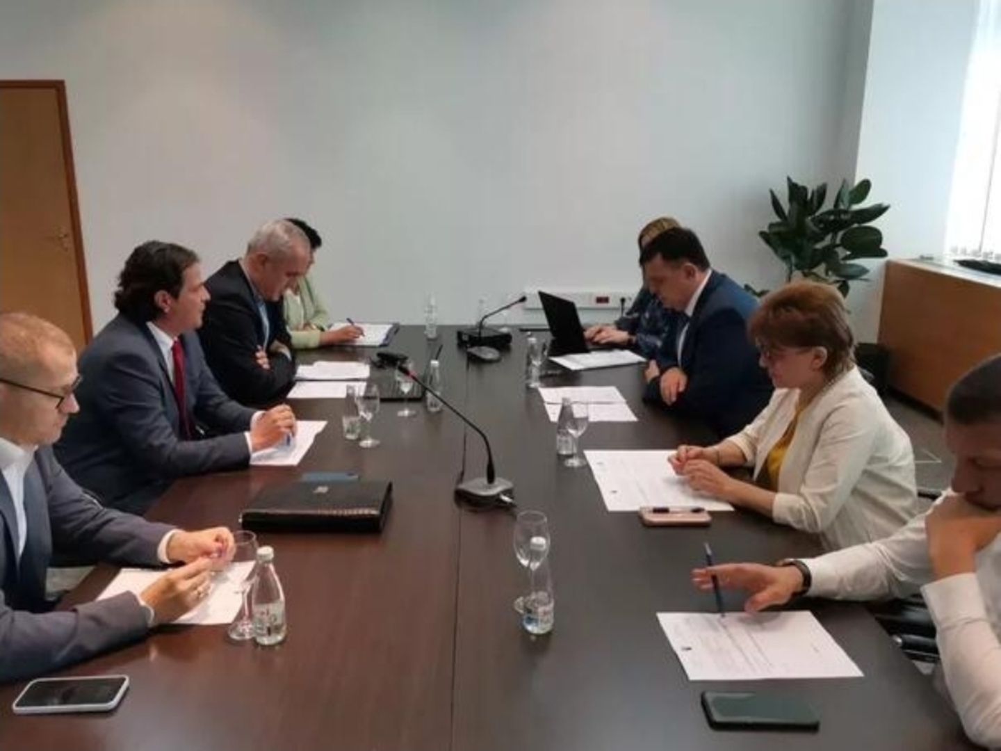 Tužba protiv Rs i UIO: FBiH oštećena za 73,2 miliona KM - slika 1