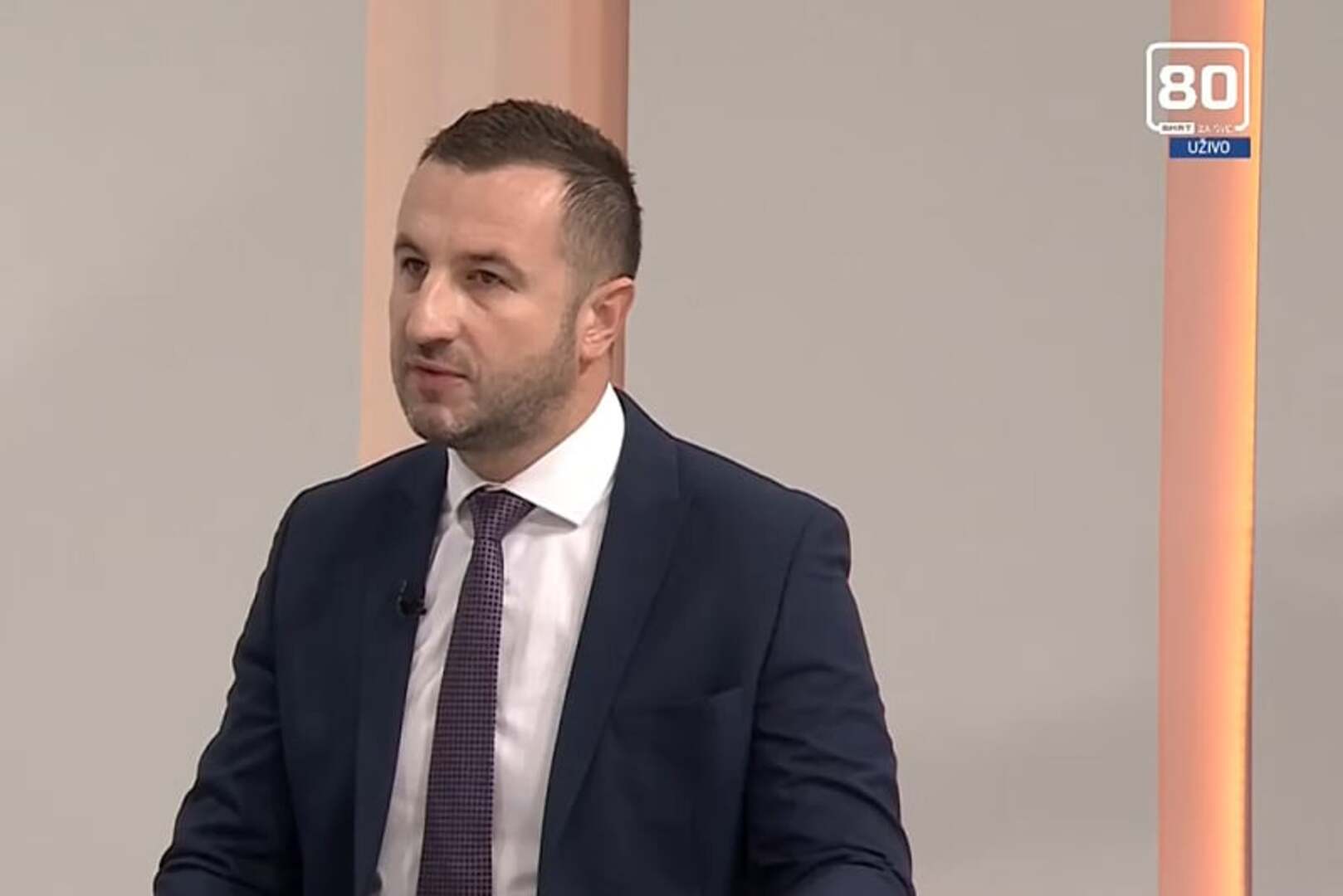 Efendić: Sastanak Izetbegović i Ćović je njihova stvar, HDZ nije zaslužio garanciju mjesta u vlasti - slika 1