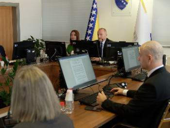 VSTV krio prijave protiv glavnog tužioca BiH