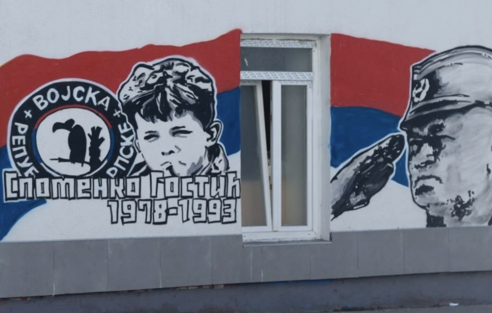Duraković: Mural ratnog zločinca Mladića u Banjoj Luci "nije krivično djelo" - slika 1