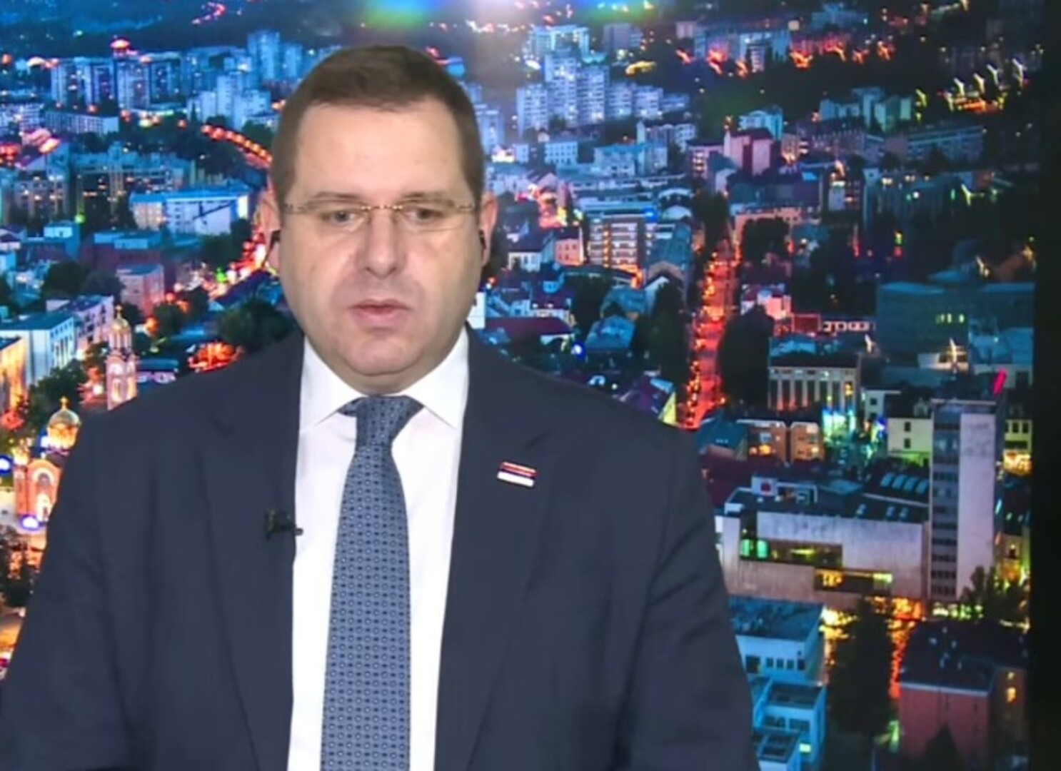 Kovačević o izboru glavnog pregovarača s EU: Način da se BiH zadrži u epicentru krize - slika 1