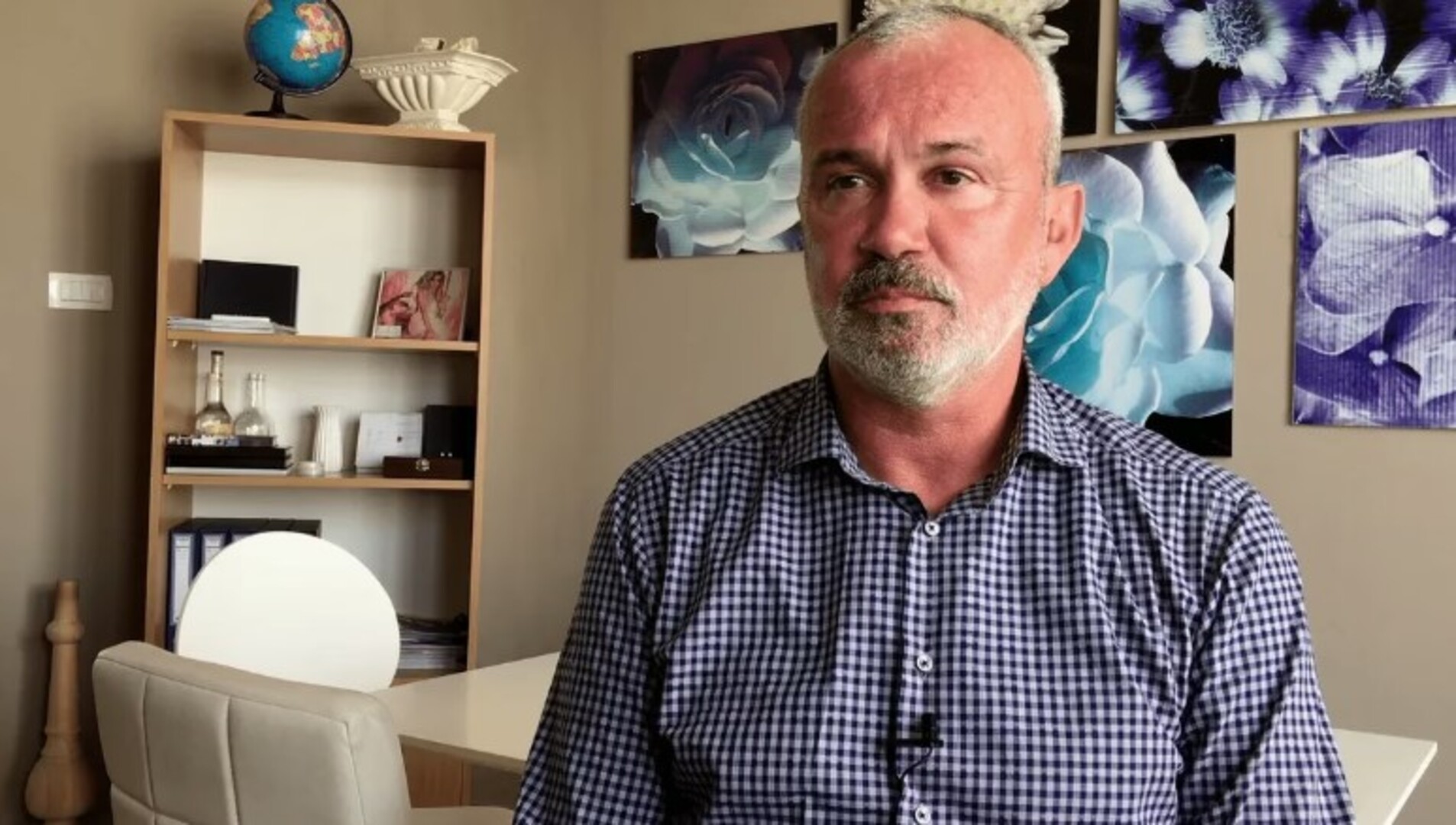 Advokat Duško Tomić traži zabranu prikazivanja filma o Goranu Sariću - slika 1