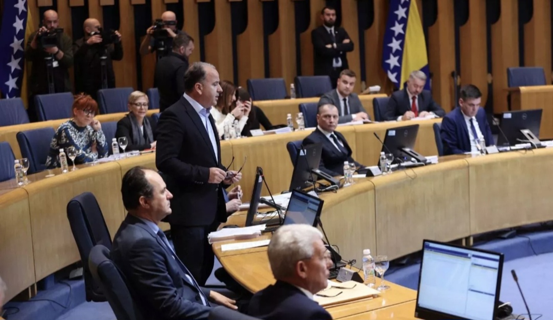 Hoće li biti današnje sjednice Doma naroda PS BiH - slika 1