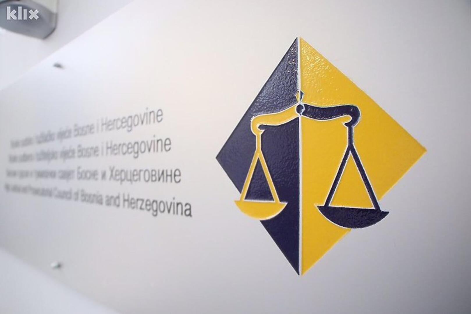 VSTV BiH je u posljednjih šest mjeseci zaprimio tri dopisa zamjenika glavnog tužitelja... - slika 1
