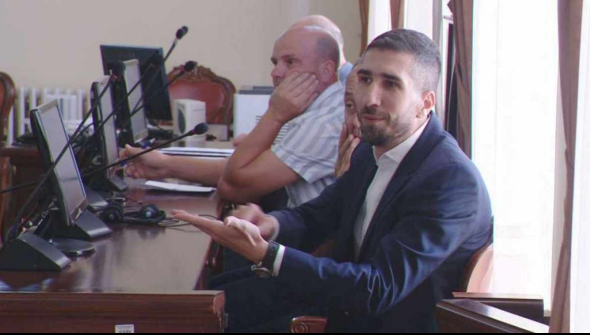 Odbijene sve optužbe protiv Salmira Kaplana, Ahmeda Ljubovića i Demira Mahmutćehajića - slika 1