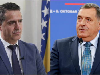 VSTV nakon tužbe Pašića protiv Kajganića: Krivi su mediji!