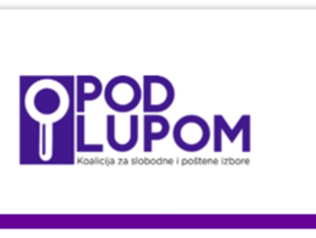 „Pod lupom“ kritikuje CIK: Sedam prekršaja, jedna kazna