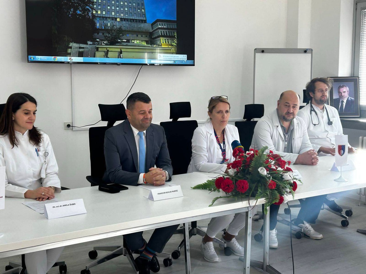 Prenos znanja iz Njemačke jača bh. zdravstvo - slika 1