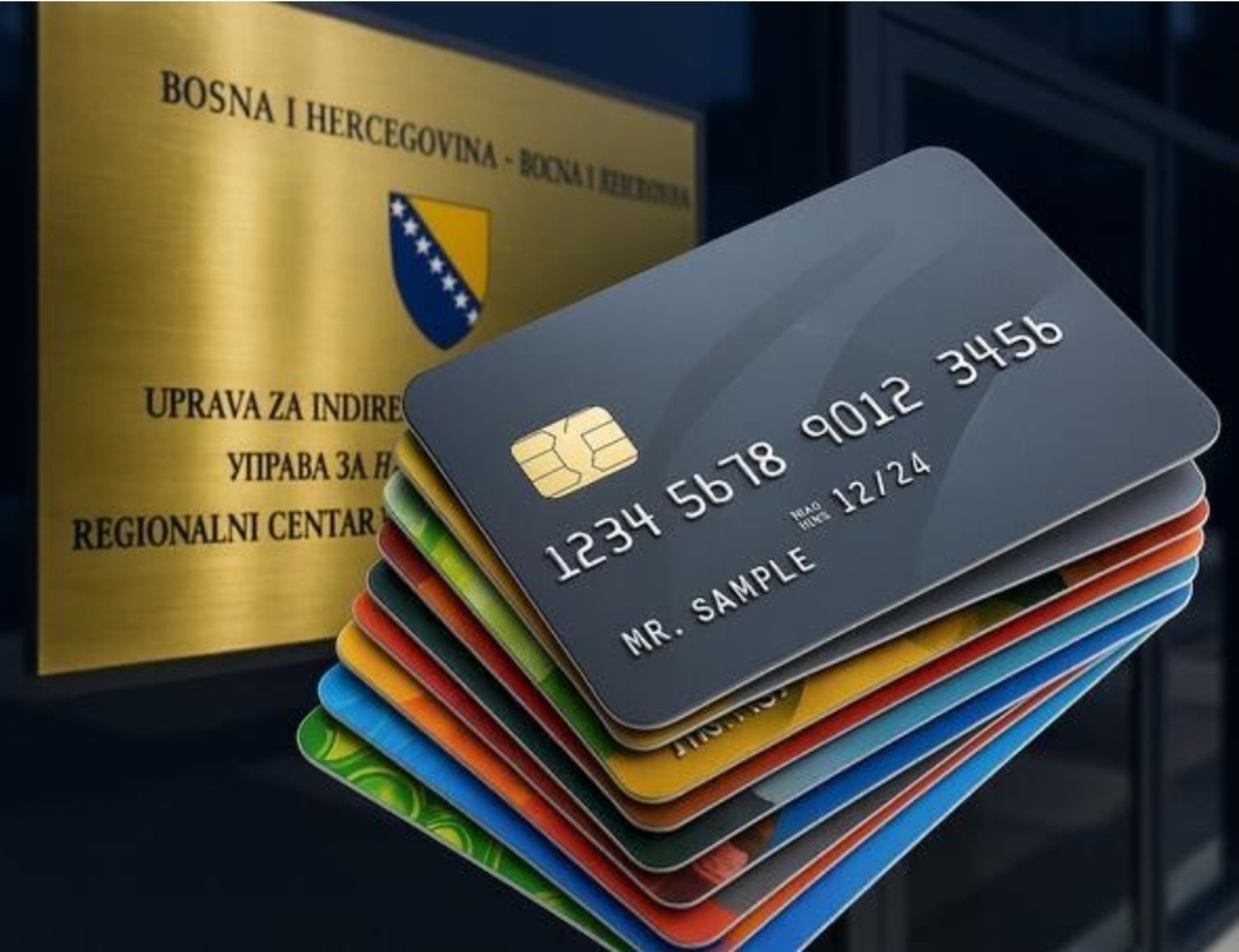 Banke ostvaruju ekstra profit zbog načina obračuna PDV-a - slika 1