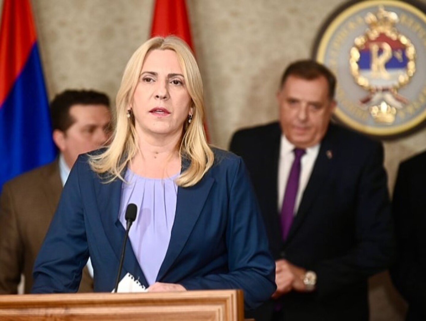 Njemački šef diplomatije dolazi u BiH s porukom za Cvijanović i vlasti Rs-a: Neće im se svidjeti - slika 1