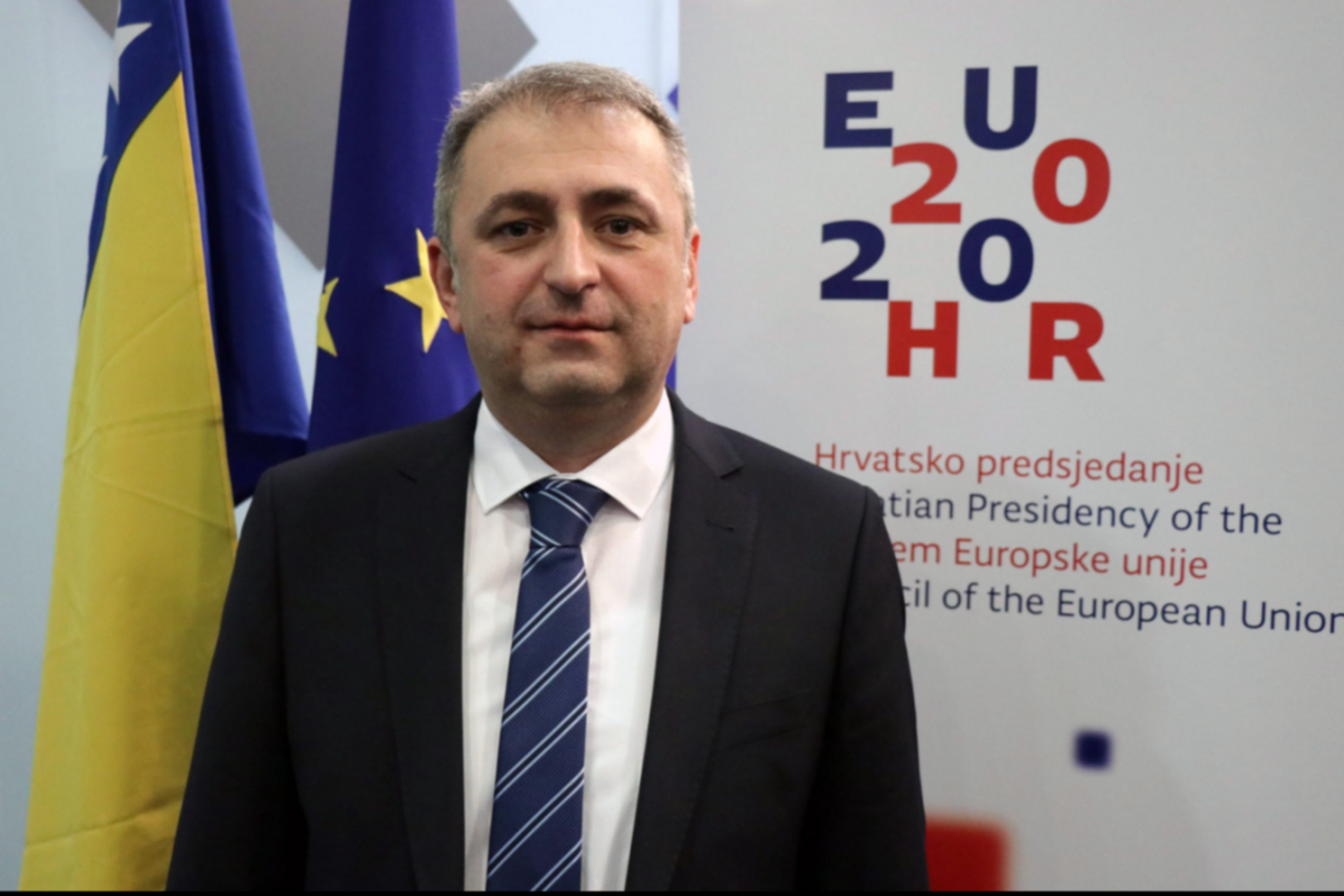 Ambasador Hrvatske ignorira institucije Bosne i Hercegovine - slika 1