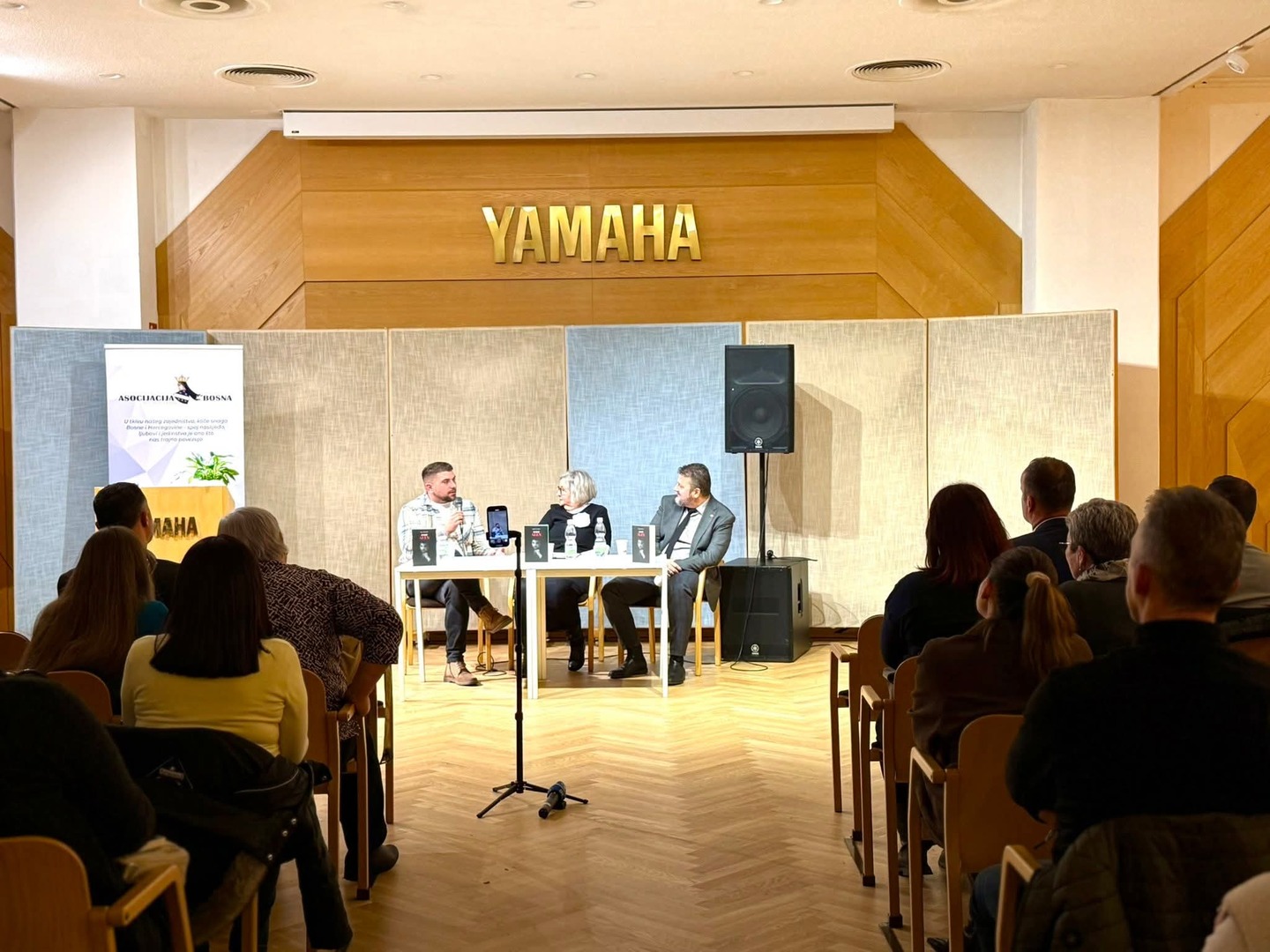 U Beču održana promocija knjige “Ja sam Alen” - slika 2