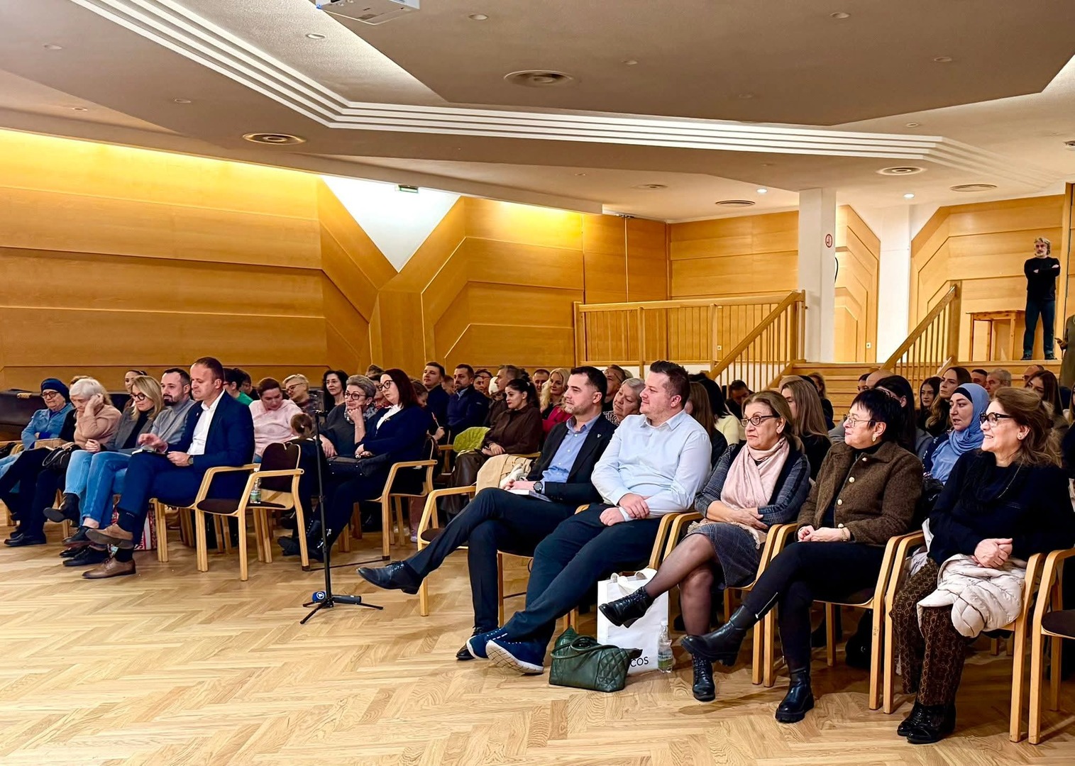 U Beču održana promocija knjige “Ja sam Alen” - slika 4