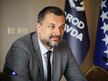 Elmedin Konaković: Ministar influenserskih poslova