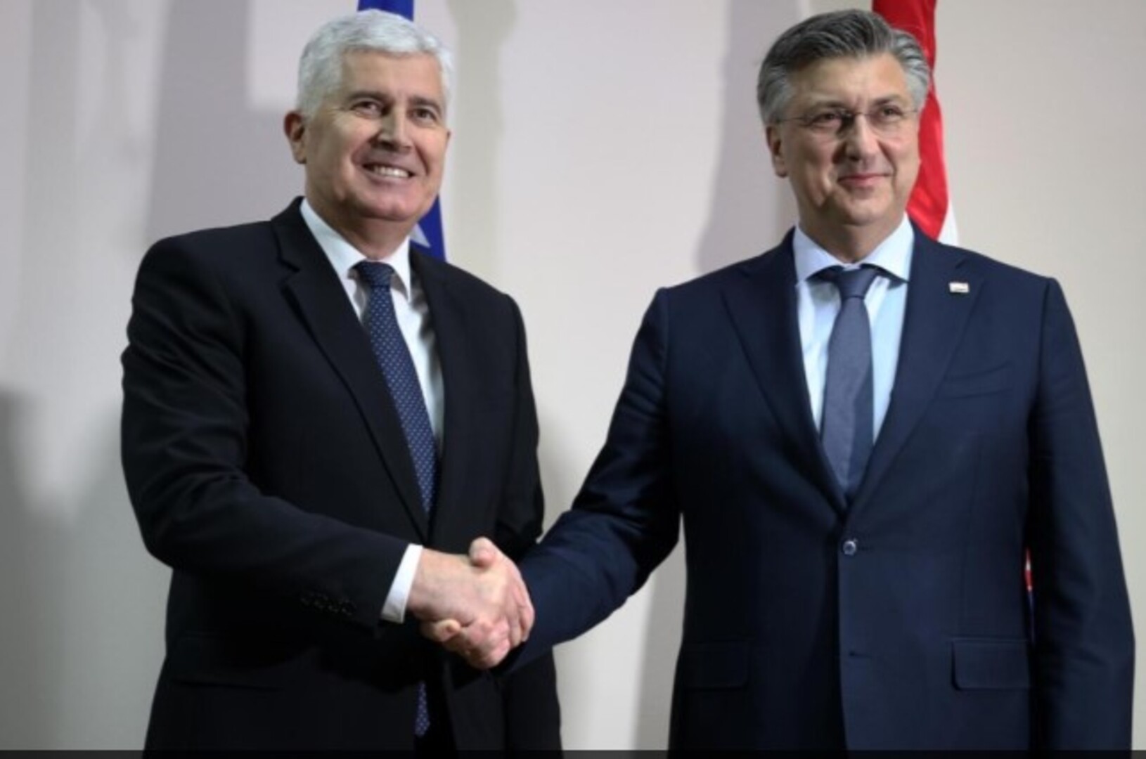 Treći entitet kao uslov za EU: Analitičari upozoravaju: Ljubićeva poruka nije nimalo bezazlena - slika 1