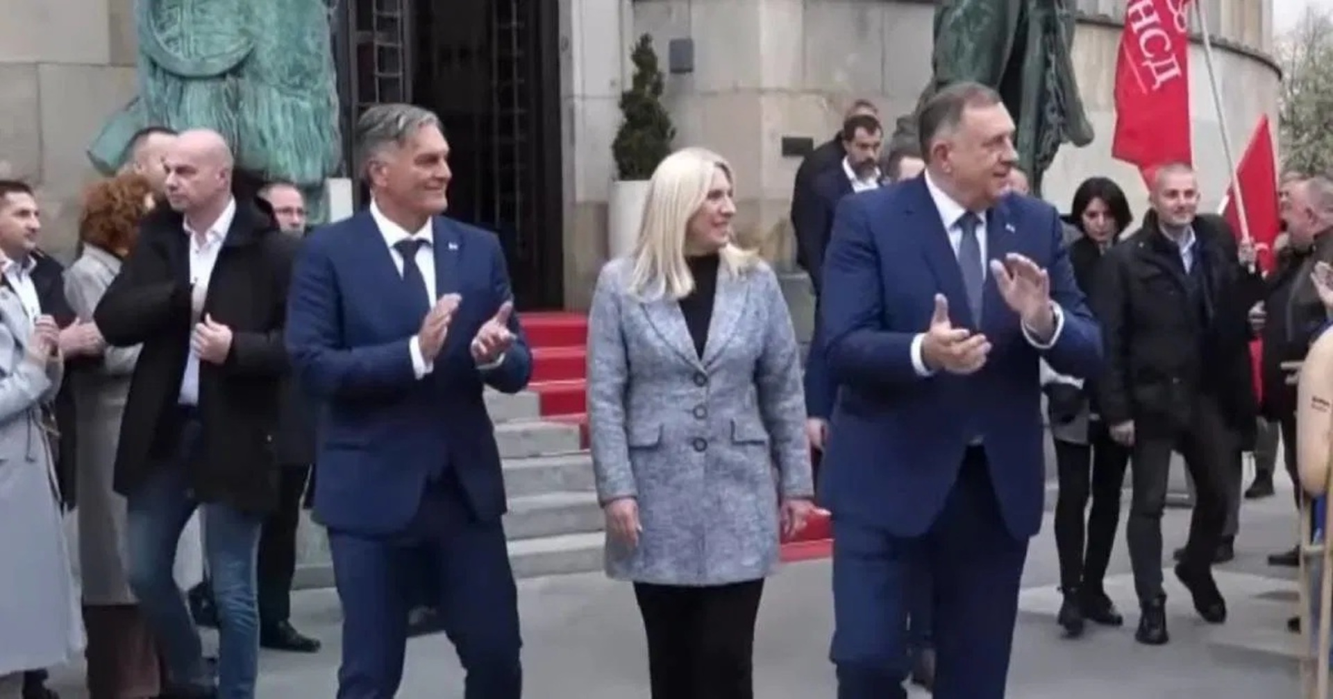 Smije li Dodik učestvovati u kampanji za izbore predsjednika Rs? - slika 1