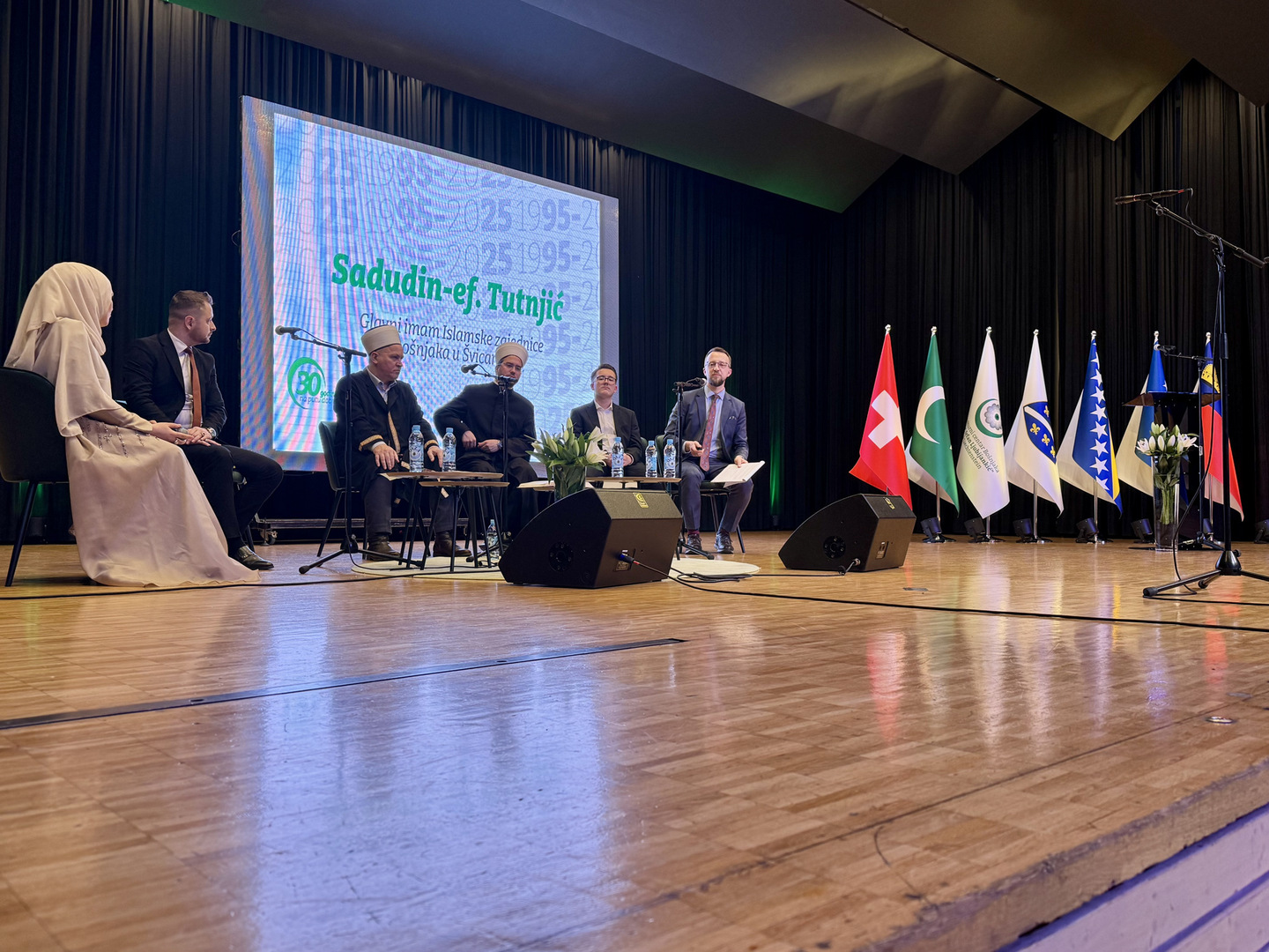 U Buchsu svečano obilježeno 30 godina Islamskog kulturnog centra Bošnjaka “Dr. Irfan Ljubijankić” - slika 1