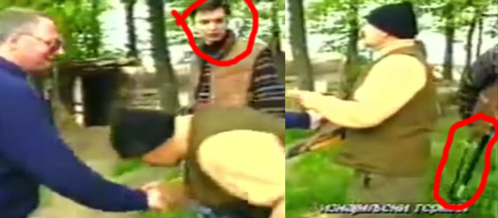Je li i Vučić jedan od stranih snajperista iznad Sarajeva? - slika 1