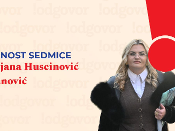 Arijana Huseinović Ajanović: Nikšićev bedel pred sudom
