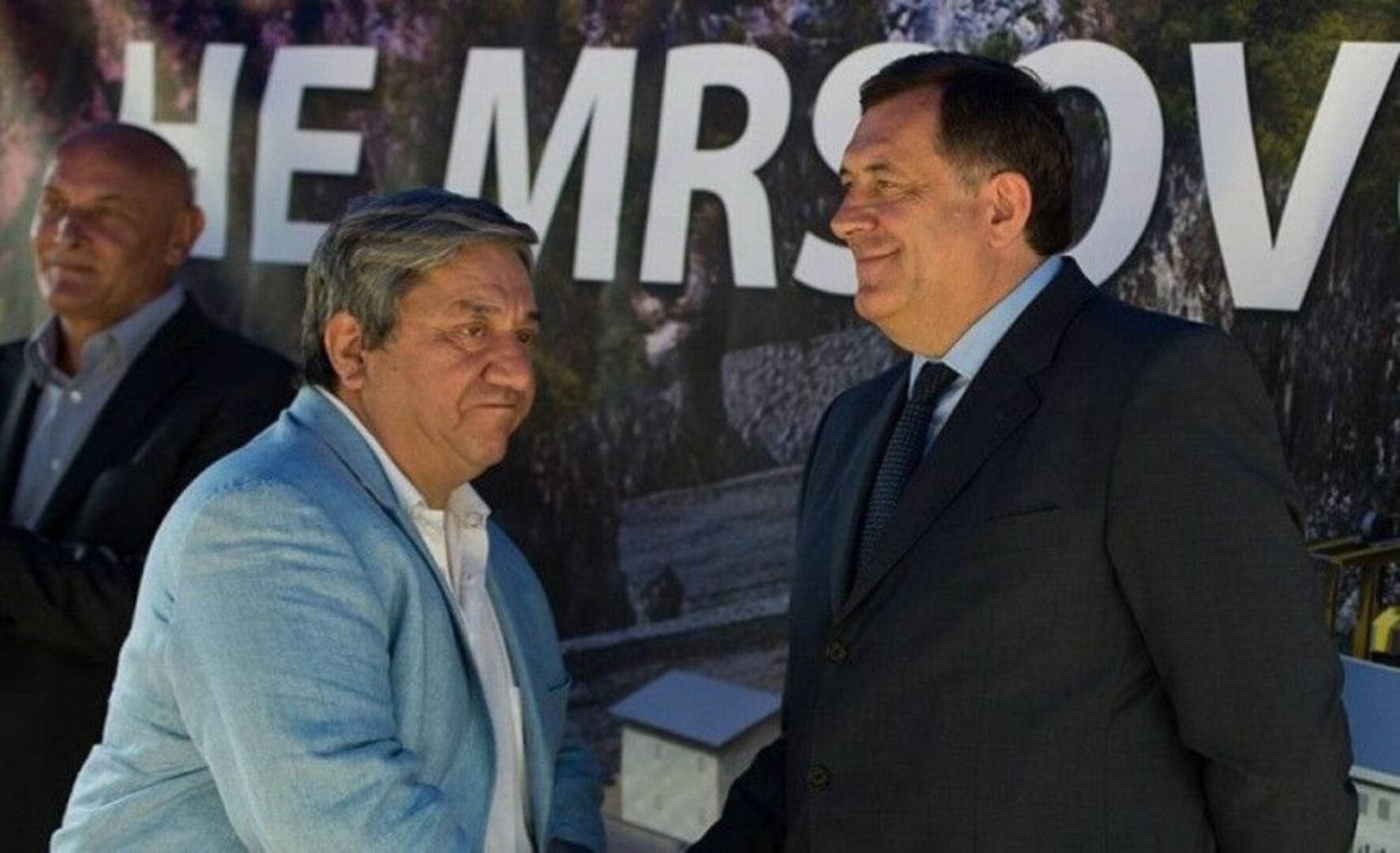 Vukanović: Dodik je opet slagao! - slika 1