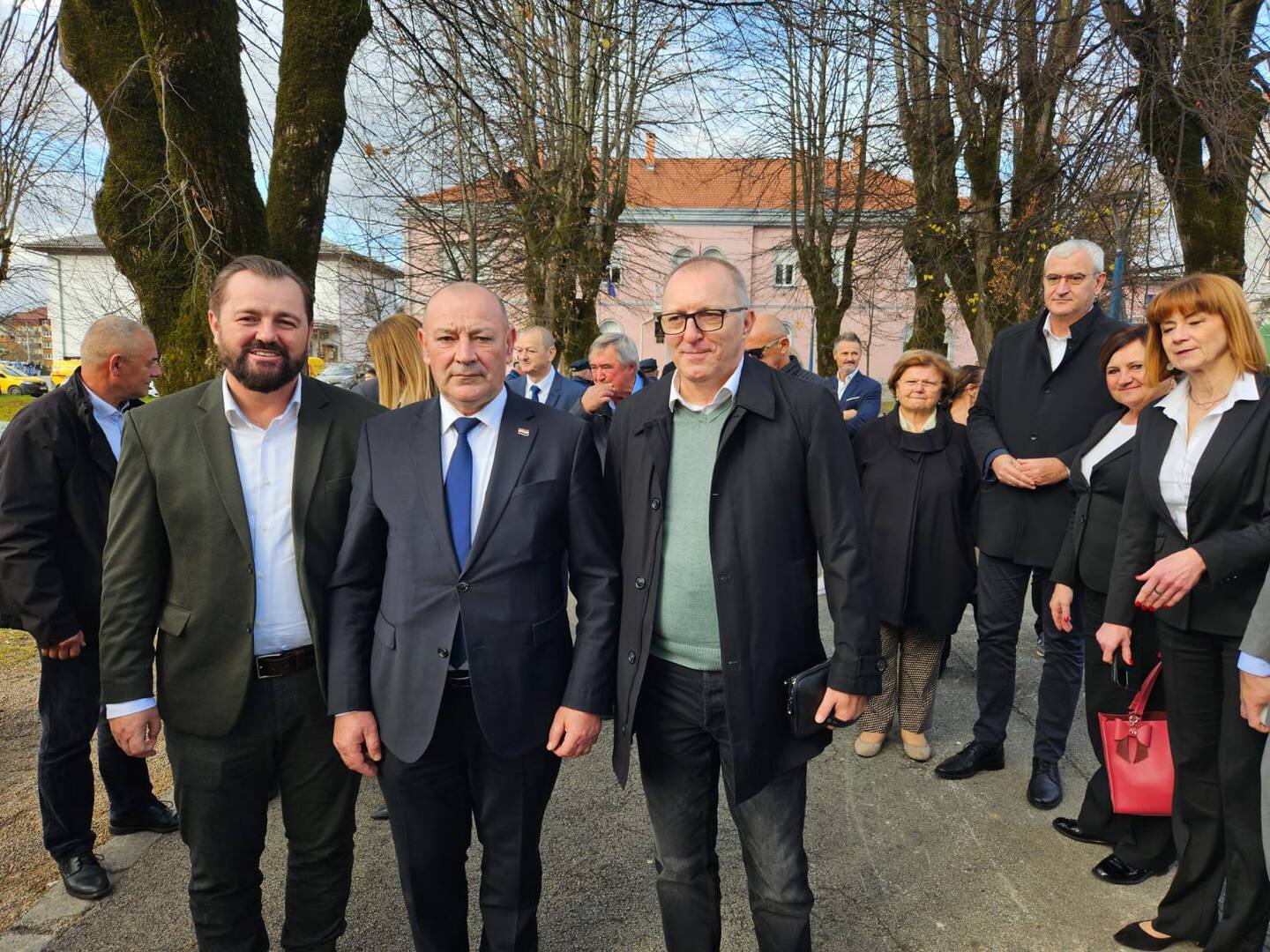 Ogrešević u Slunju na obilježavanju godišnjice progonstva: Potvrda dugogodičnog dobrosusjedstva - slika 1