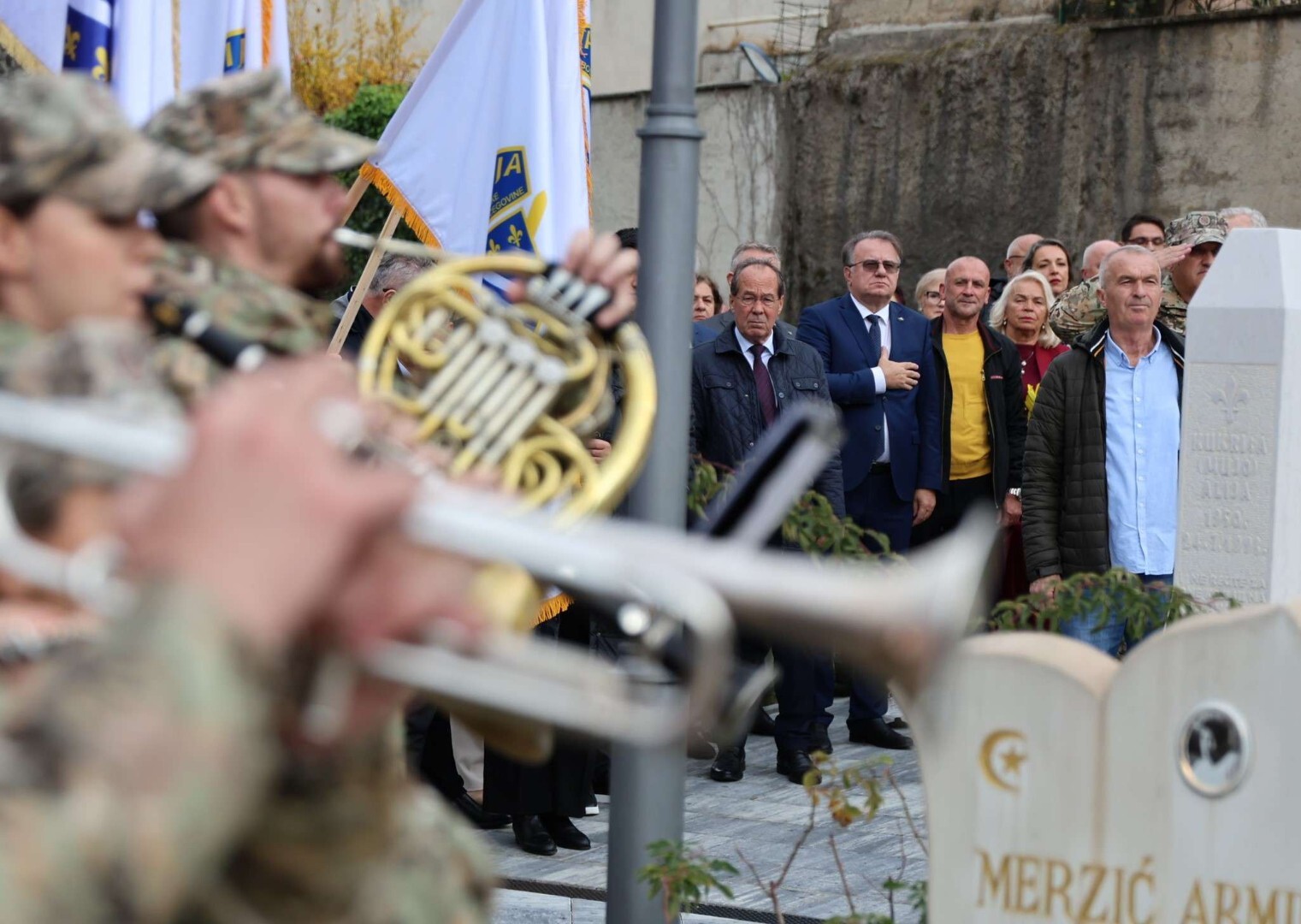 Godišnjica 4. korpusa: Na braniku BiH između dva agresora - slika 1